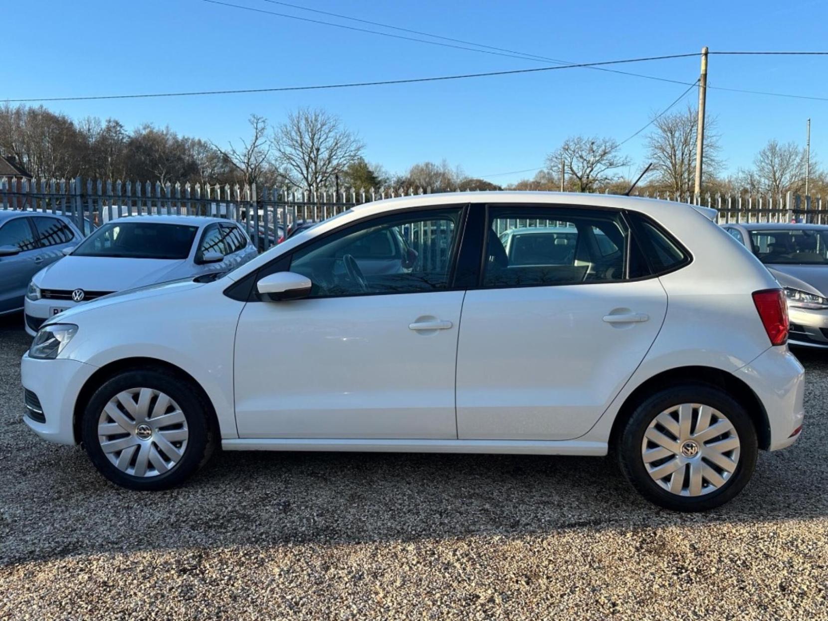 Volkswagen Polo 1190 SE