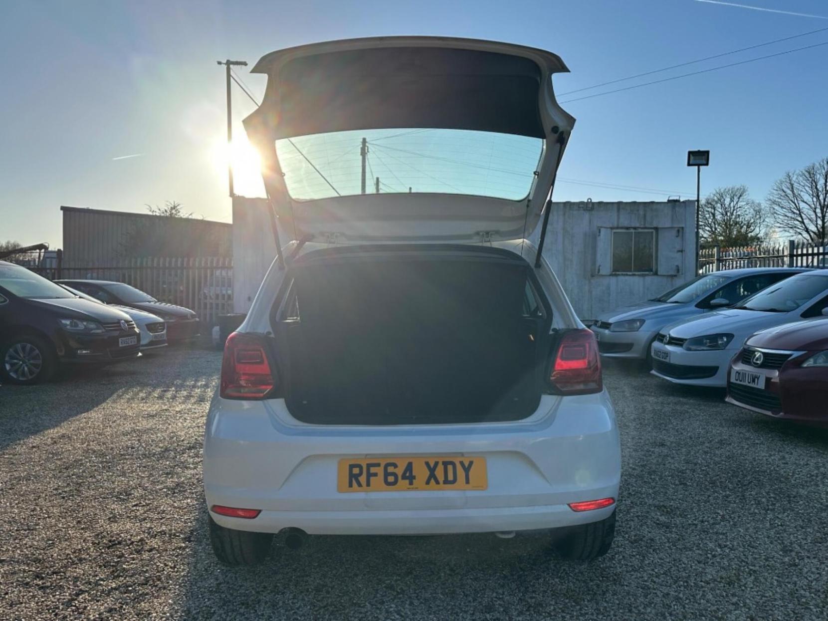 Volkswagen Polo 1190 SE