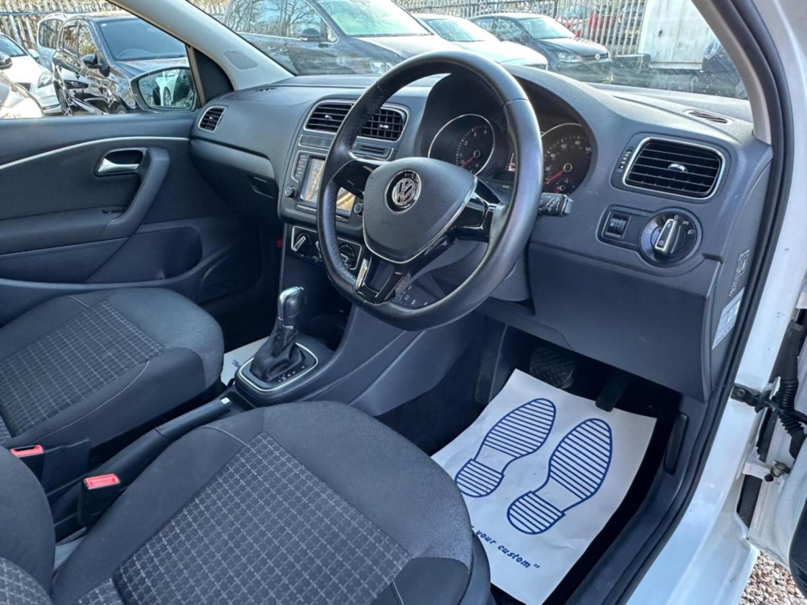 Volkswagen Polo 1190 SE