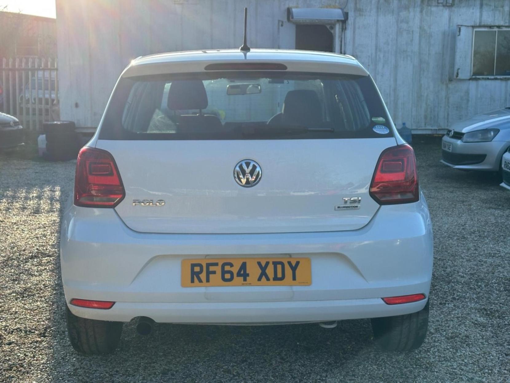 Volkswagen Polo 1190 SE