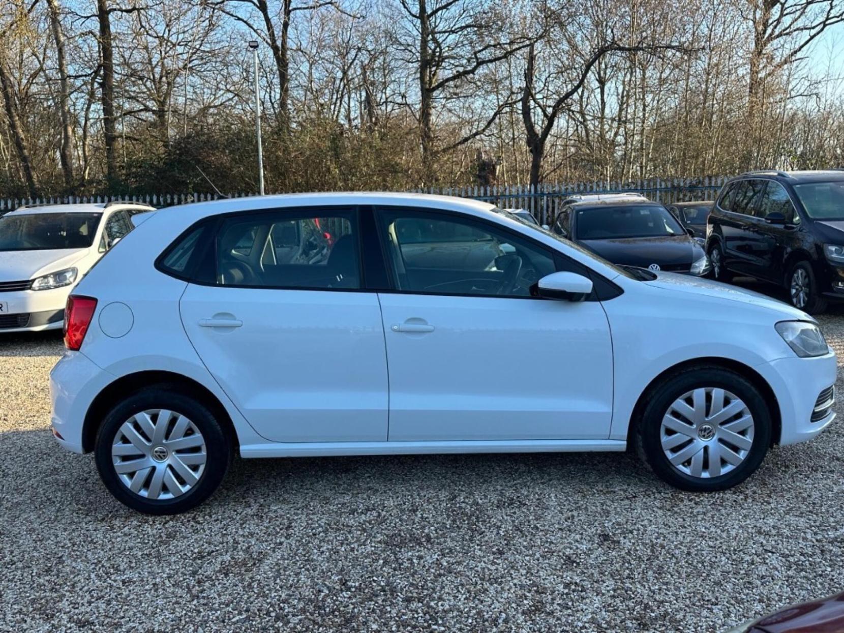 Volkswagen Polo 1190 SE