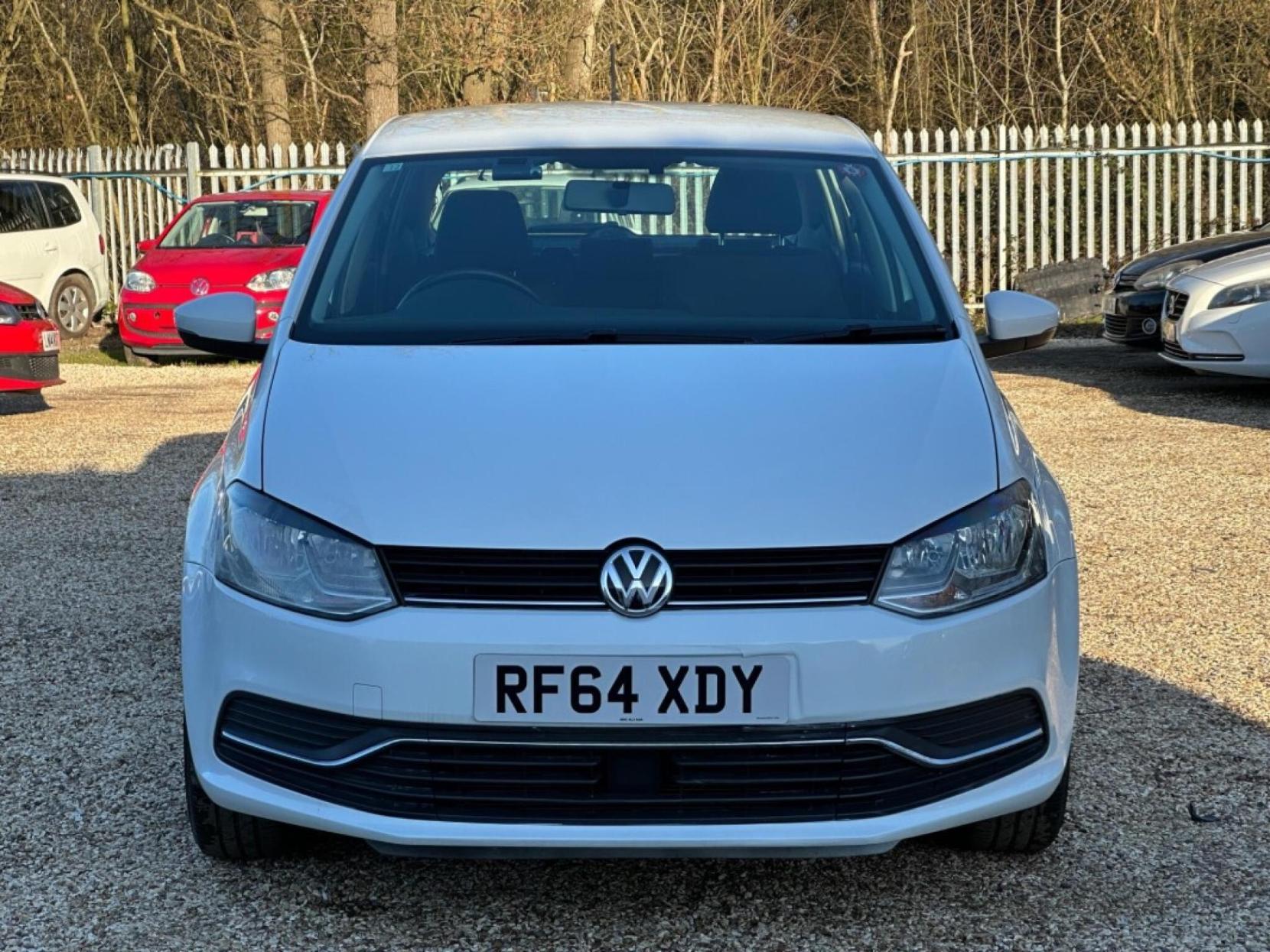 Volkswagen Polo 1190 SE