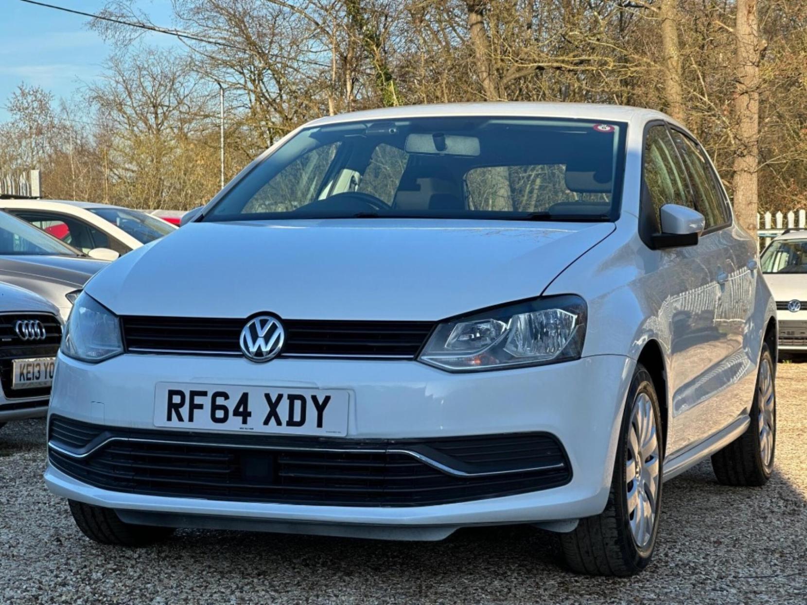 Volkswagen Polo 1190 SE