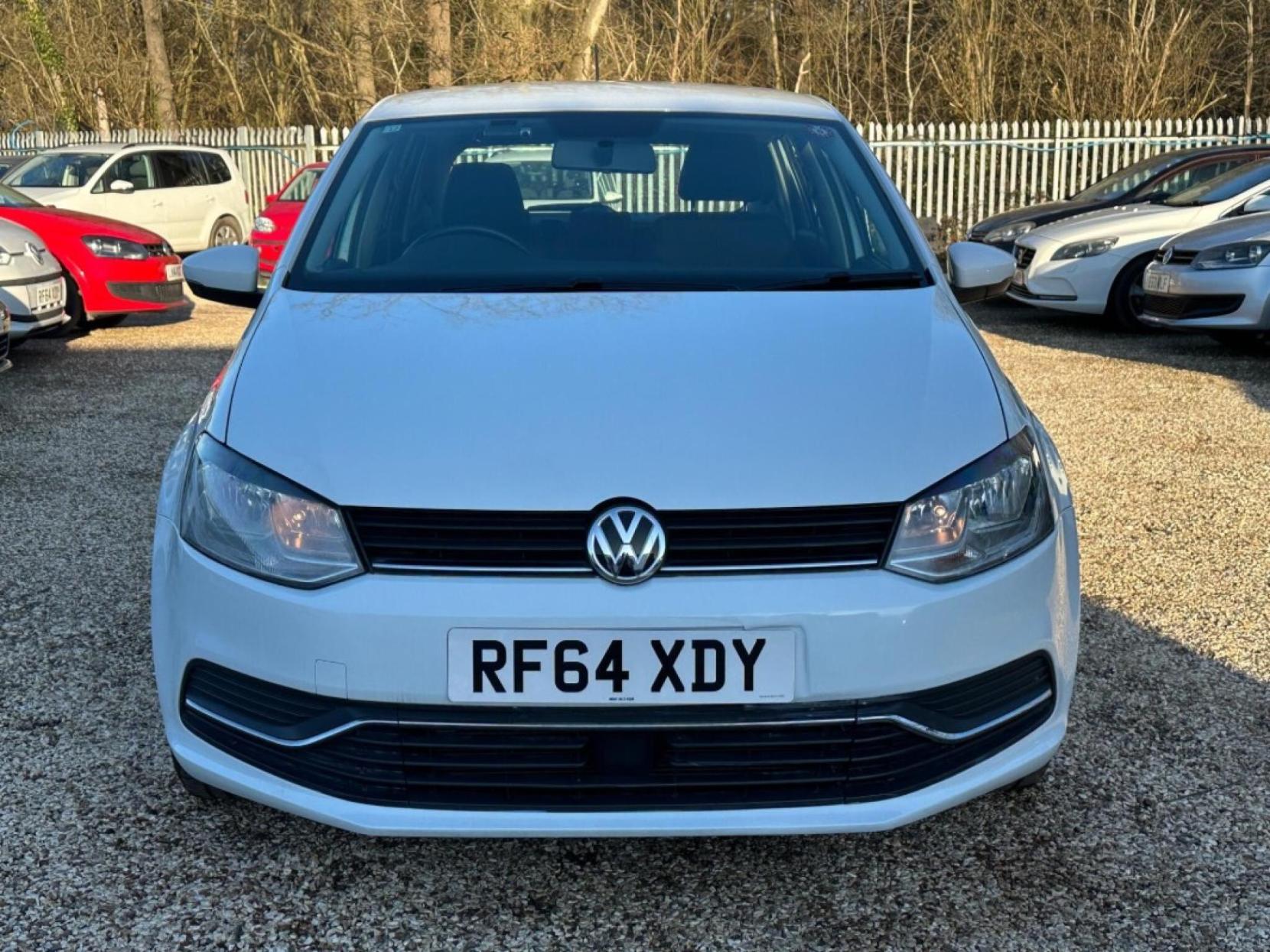 Volkswagen Polo 1190 SE