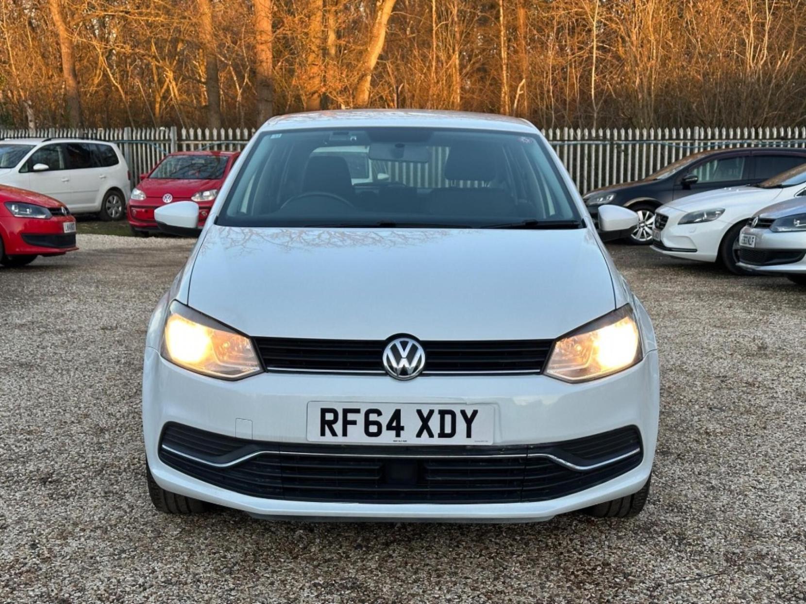 Volkswagen Polo 1190 SE