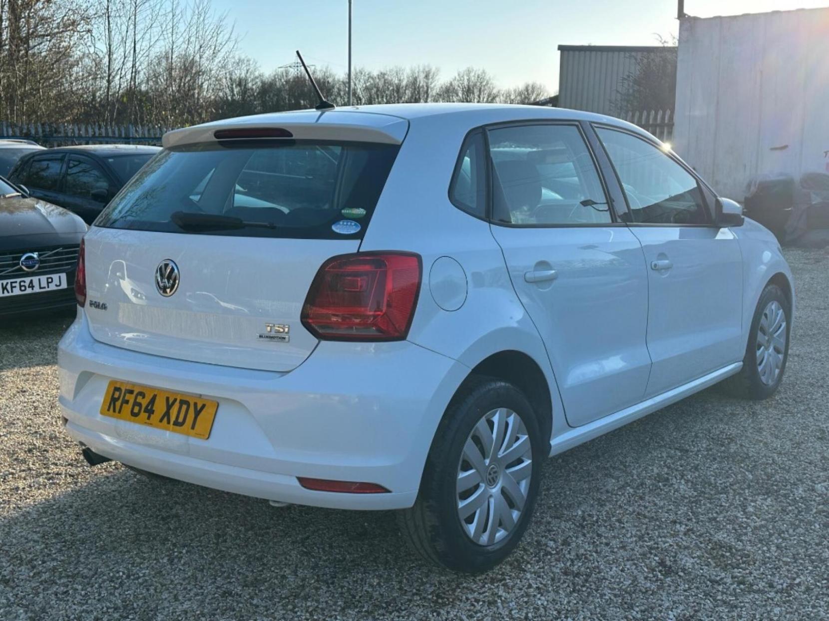 Volkswagen Polo 1190 SE