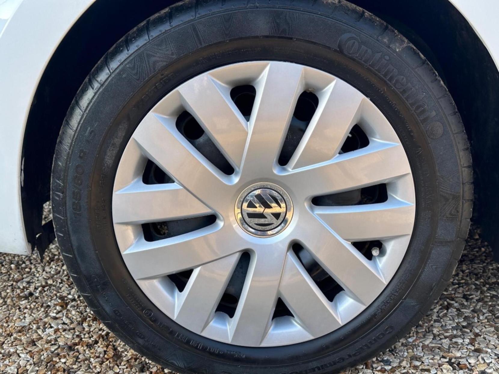 Volkswagen Polo 1190 SE