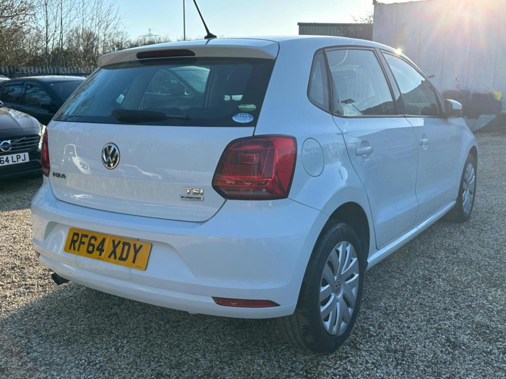 Volkswagen Polo 1190 SE