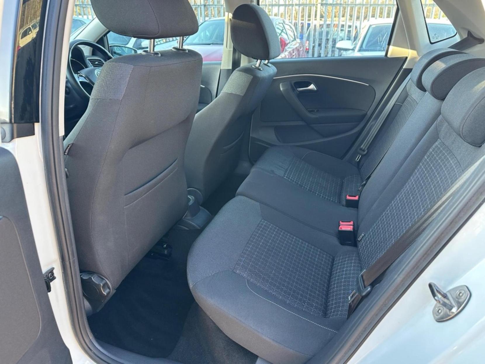 Volkswagen Polo 1190 SE