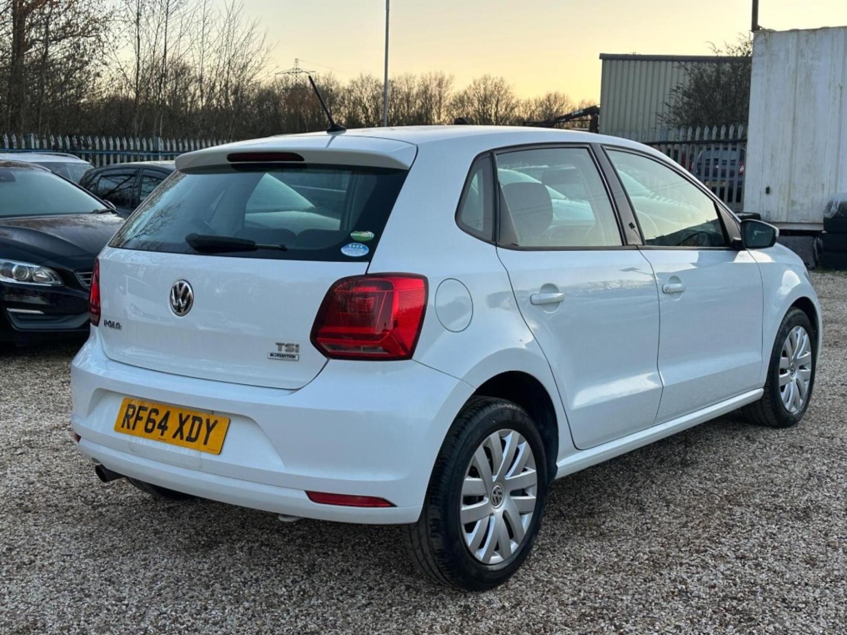 Volkswagen Polo 1190 SE