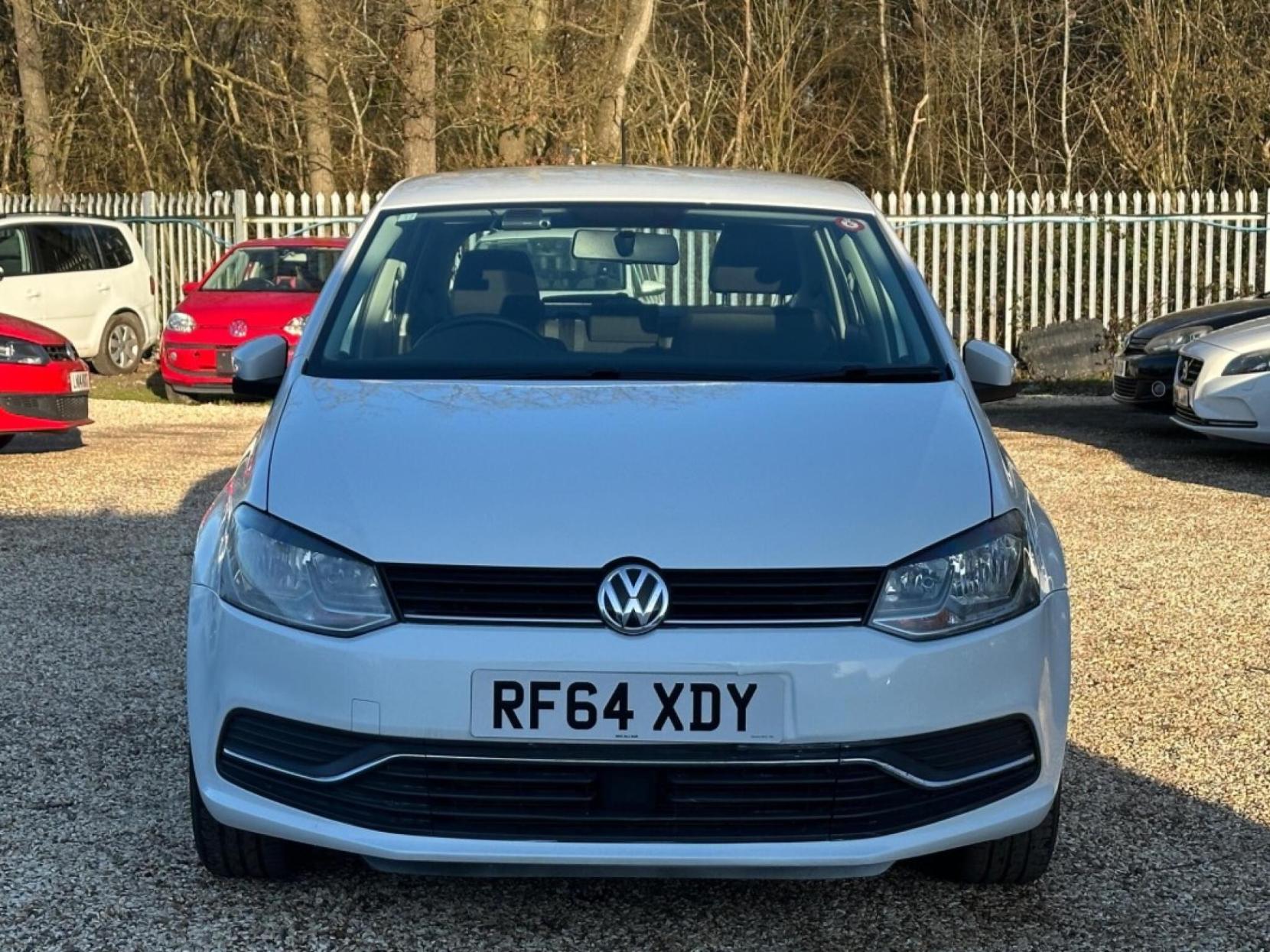 Volkswagen Polo 1190 SE