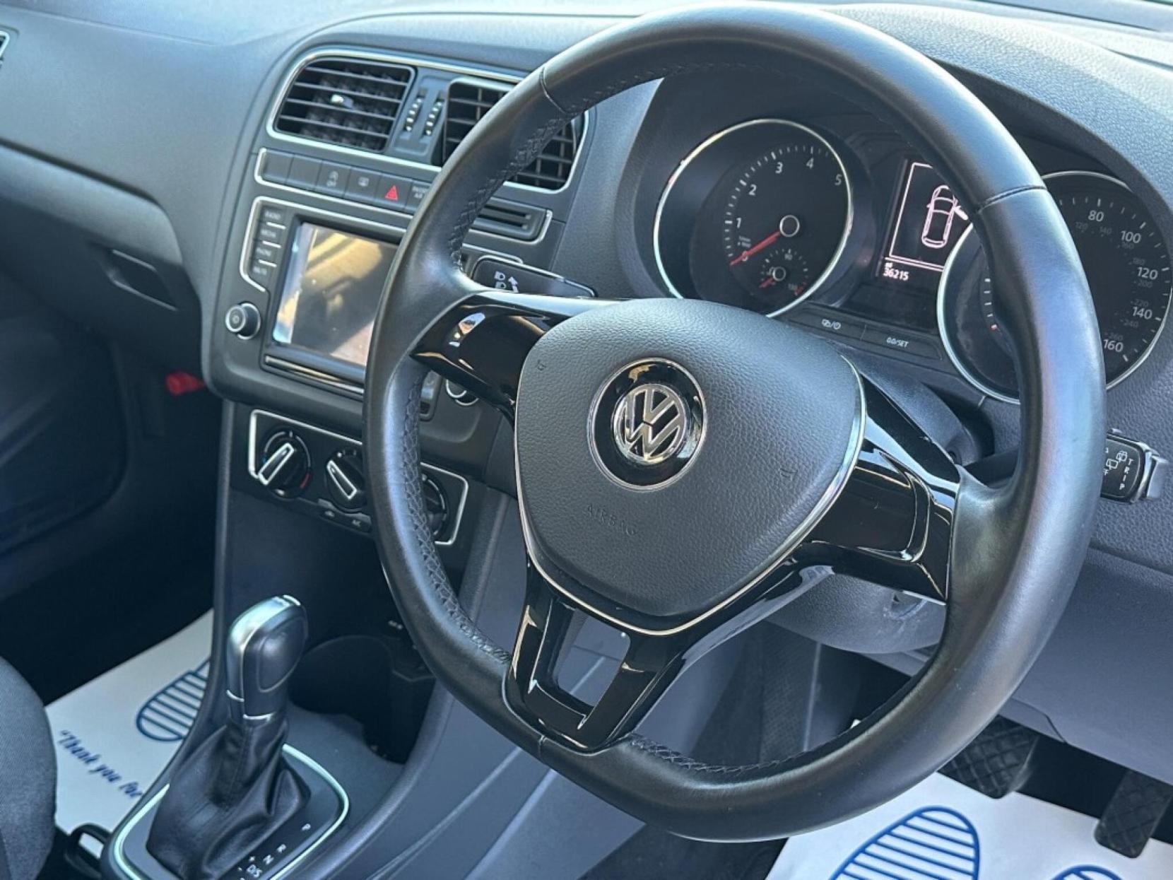 Volkswagen Polo 1190 SE