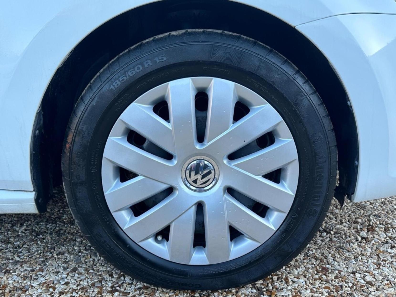 Volkswagen Polo 1190 SE