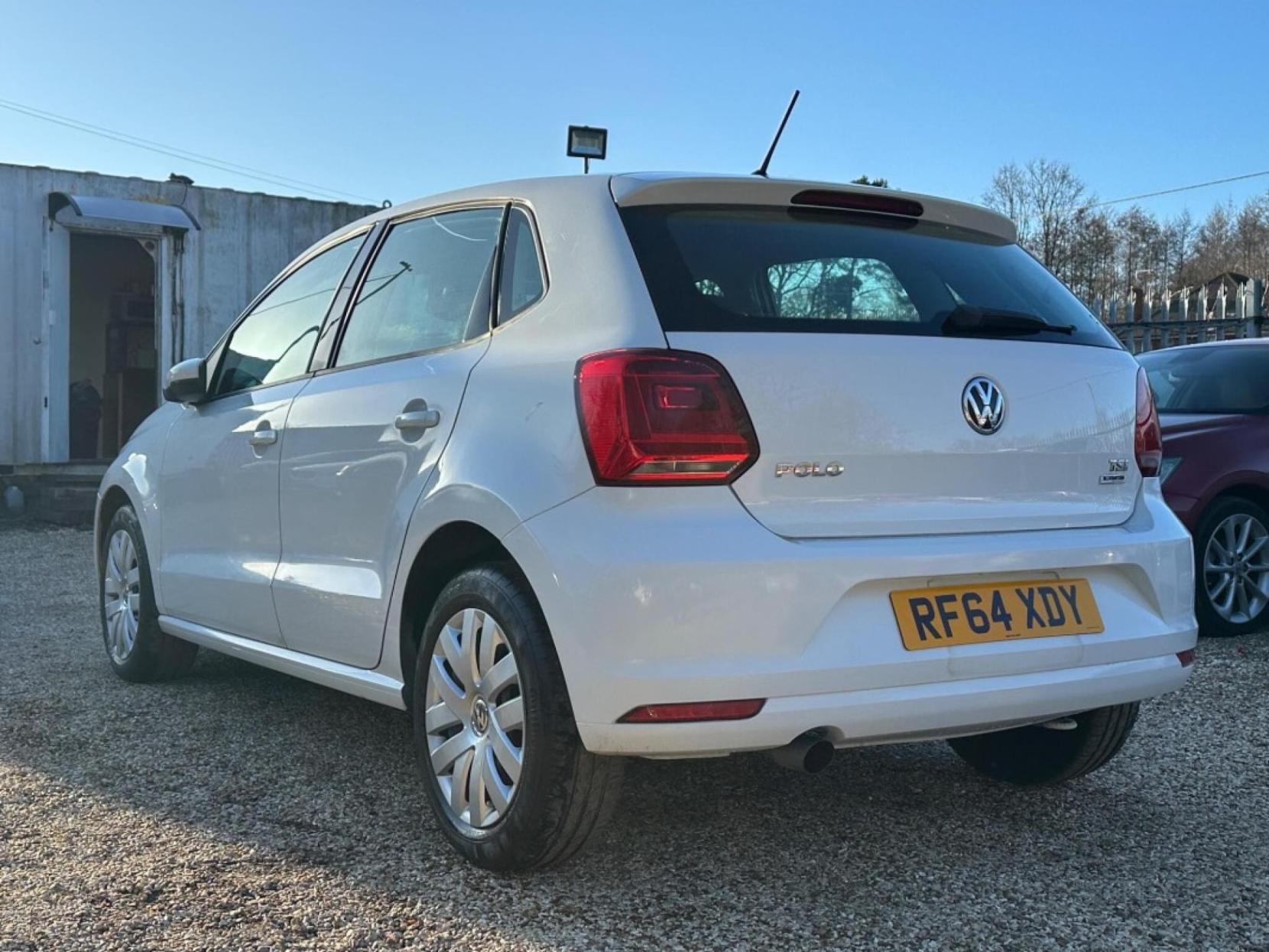 Volkswagen Polo 1190 SE