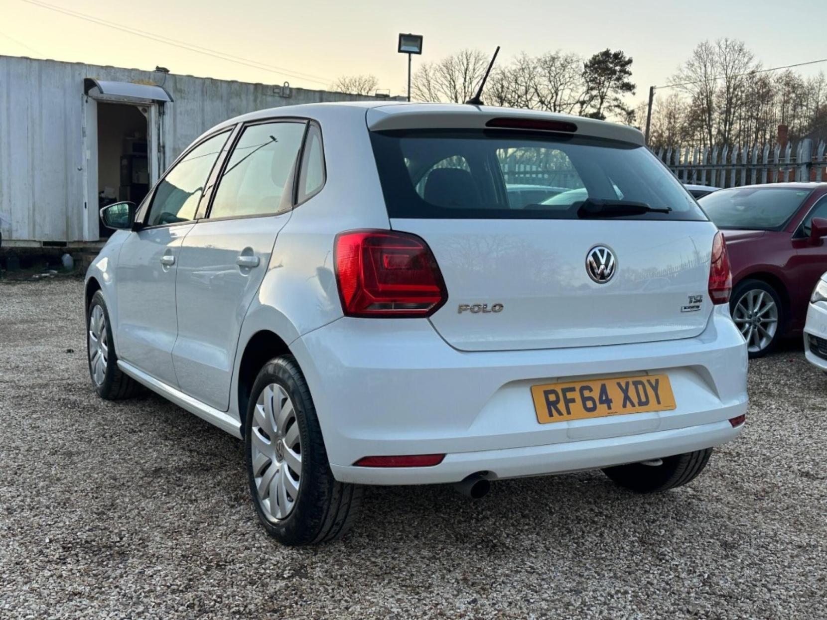 Volkswagen Polo 1190 SE