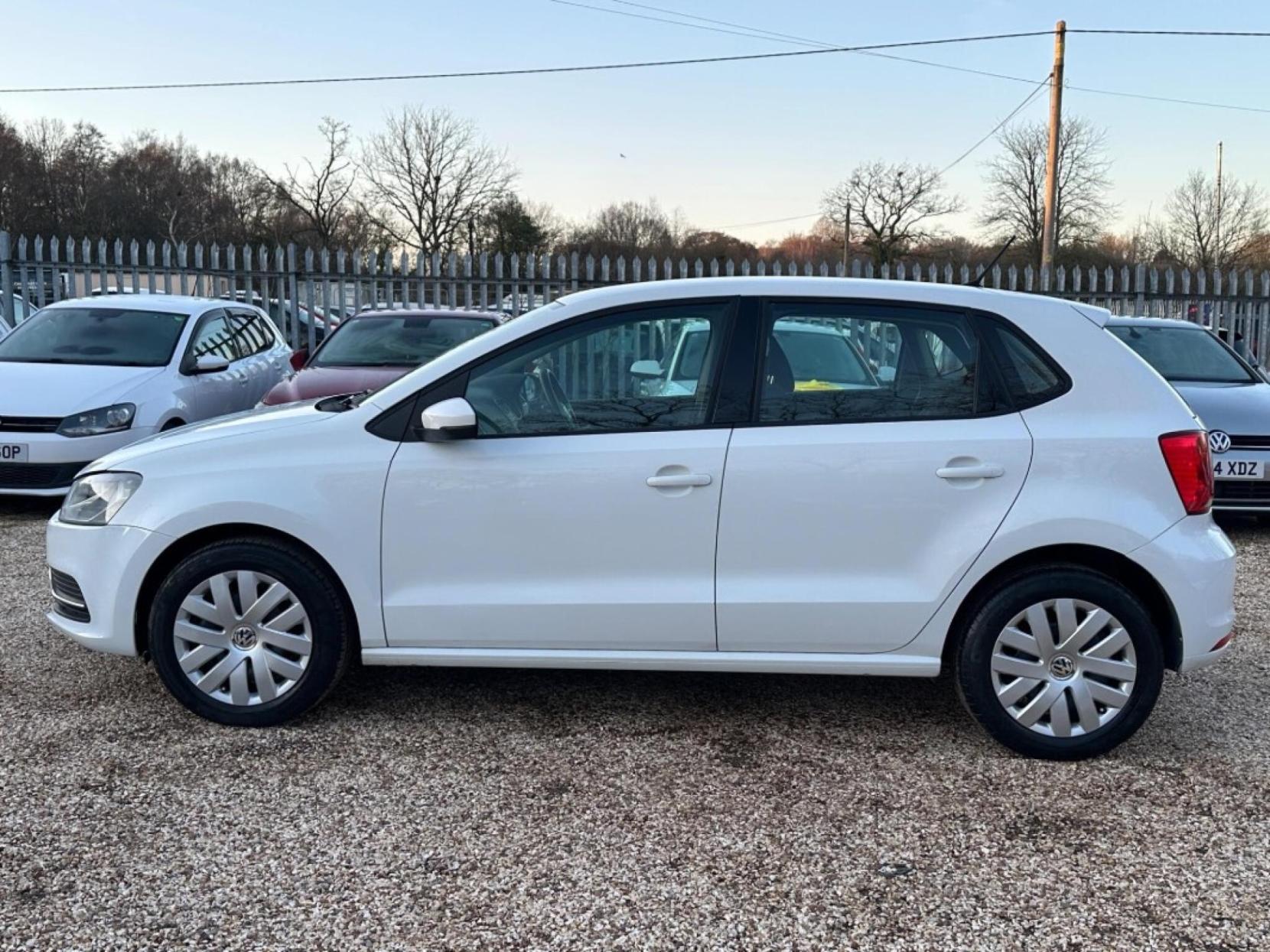 Volkswagen Polo 1190 SE