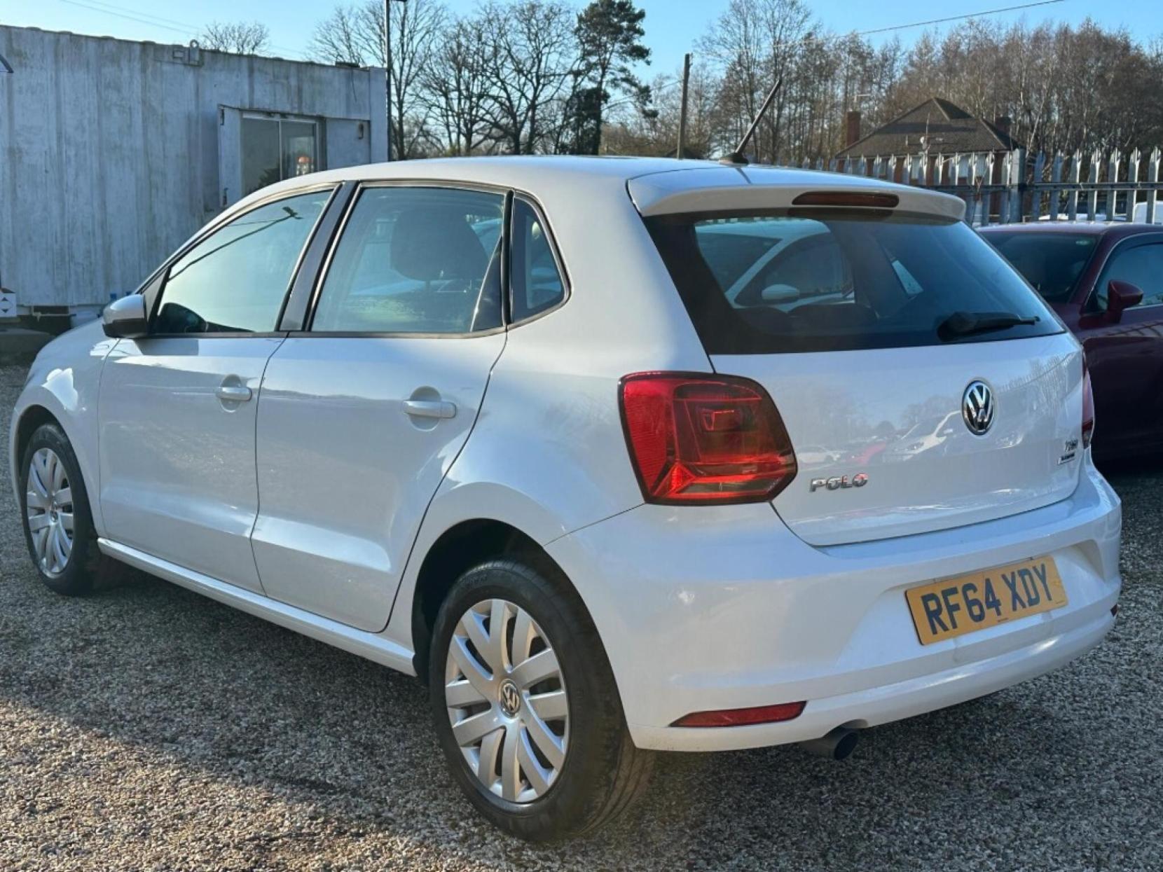 Volkswagen Polo 1190 SE