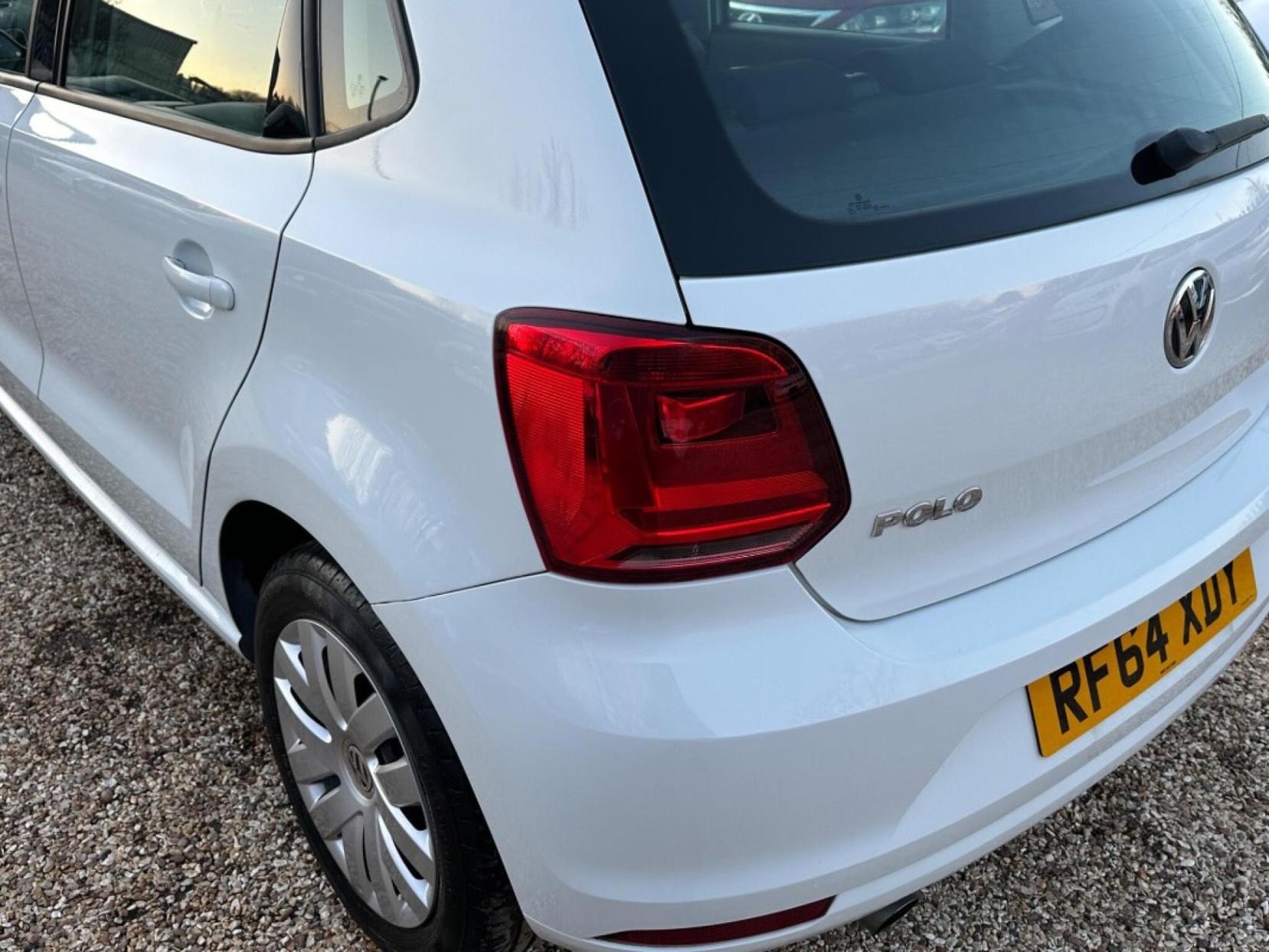 Volkswagen Polo 1190 SE