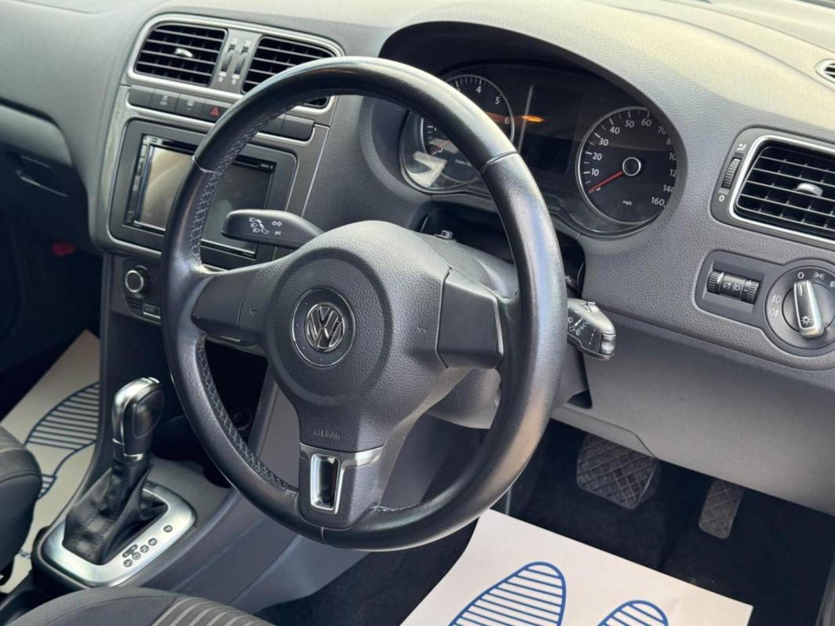 Volkswagen Polo 1.2 S Hatchback (2009 - 2014)