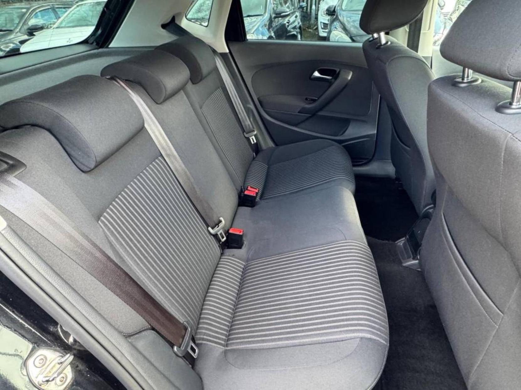 Volkswagen Polo 1.2 S Hatchback (2009 - 2014)