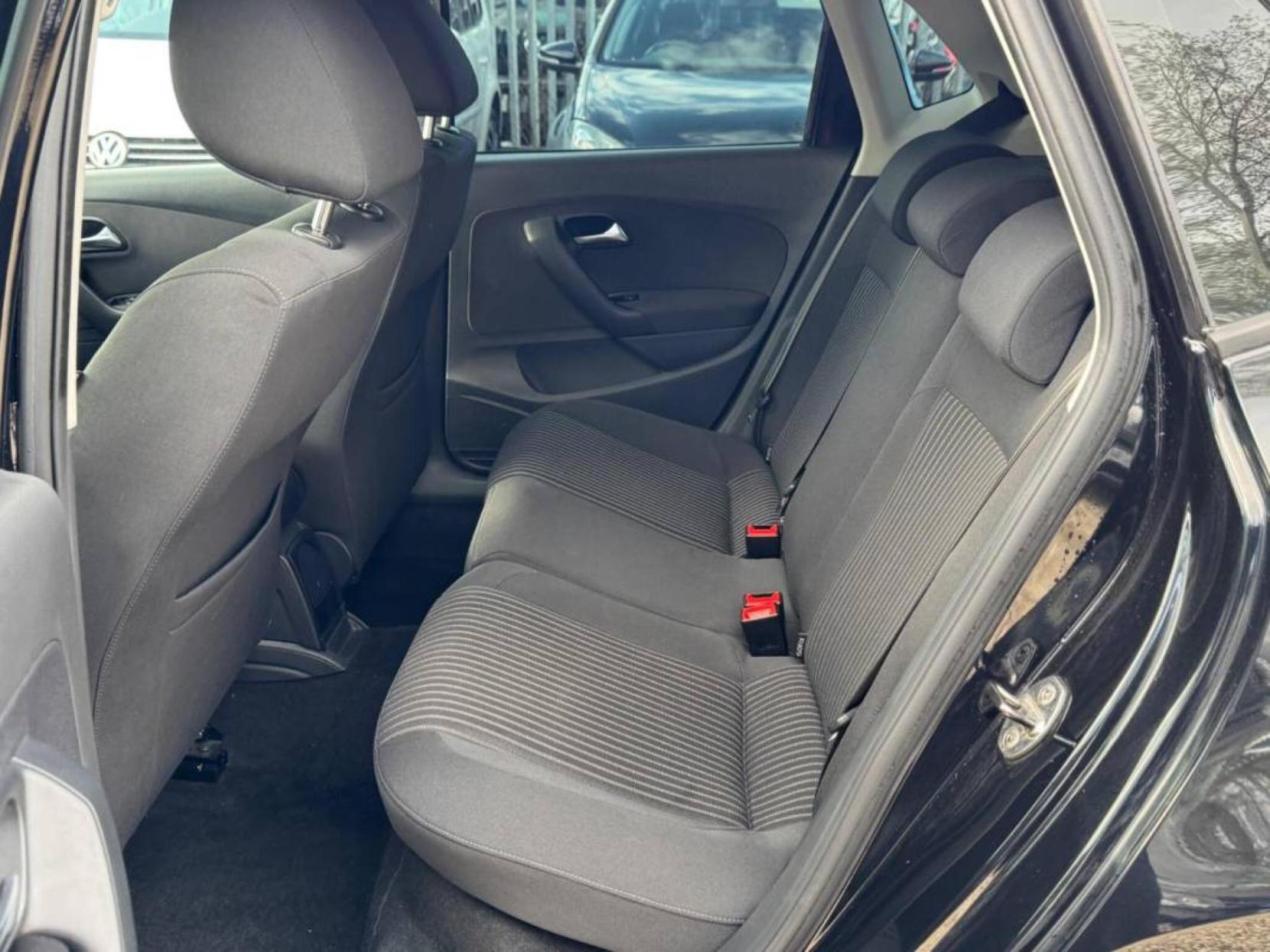 Volkswagen Polo 1.2 S Hatchback (2009 - 2014)