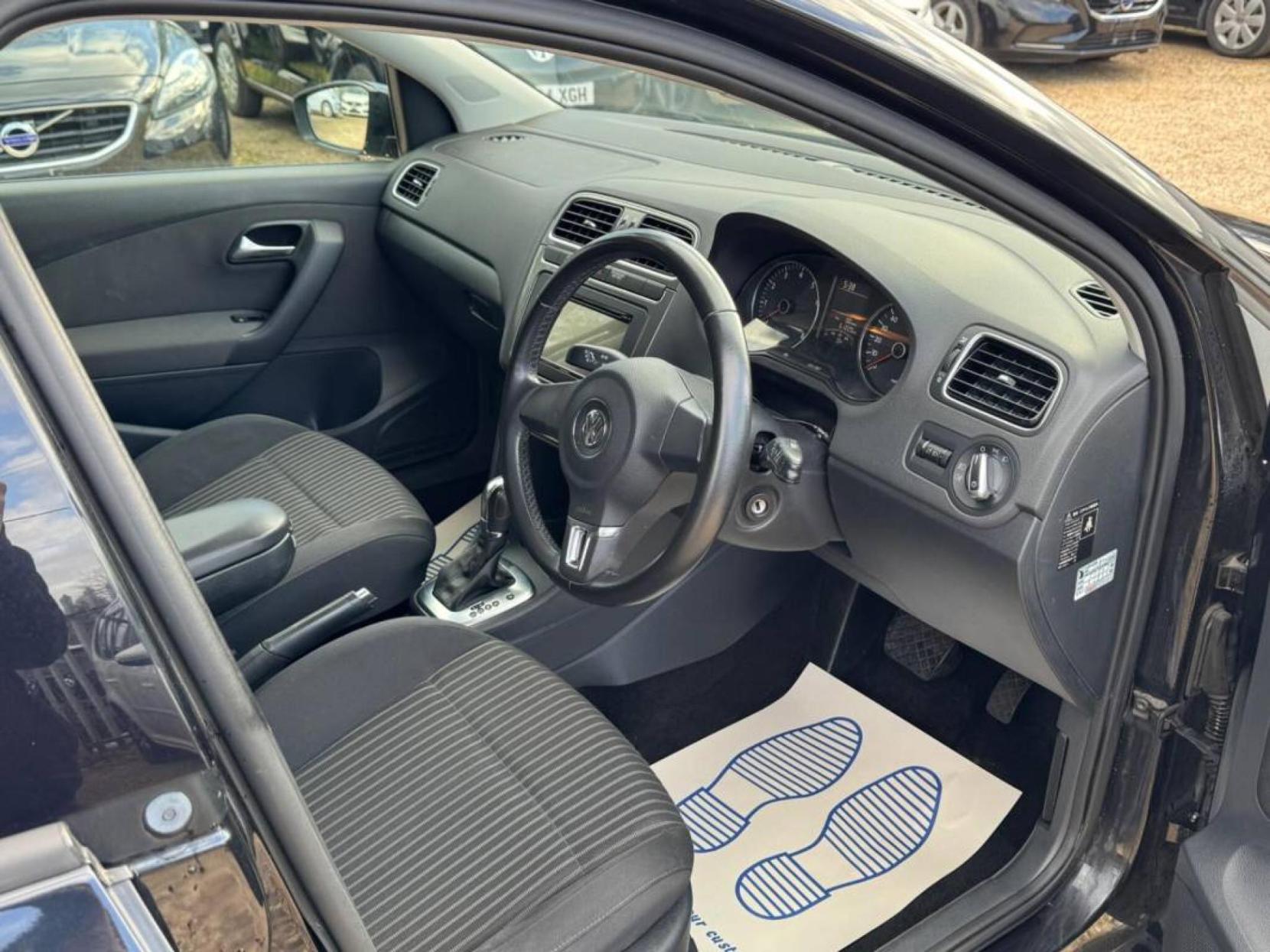 Volkswagen Polo 1.2 S Hatchback (2009 - 2014)