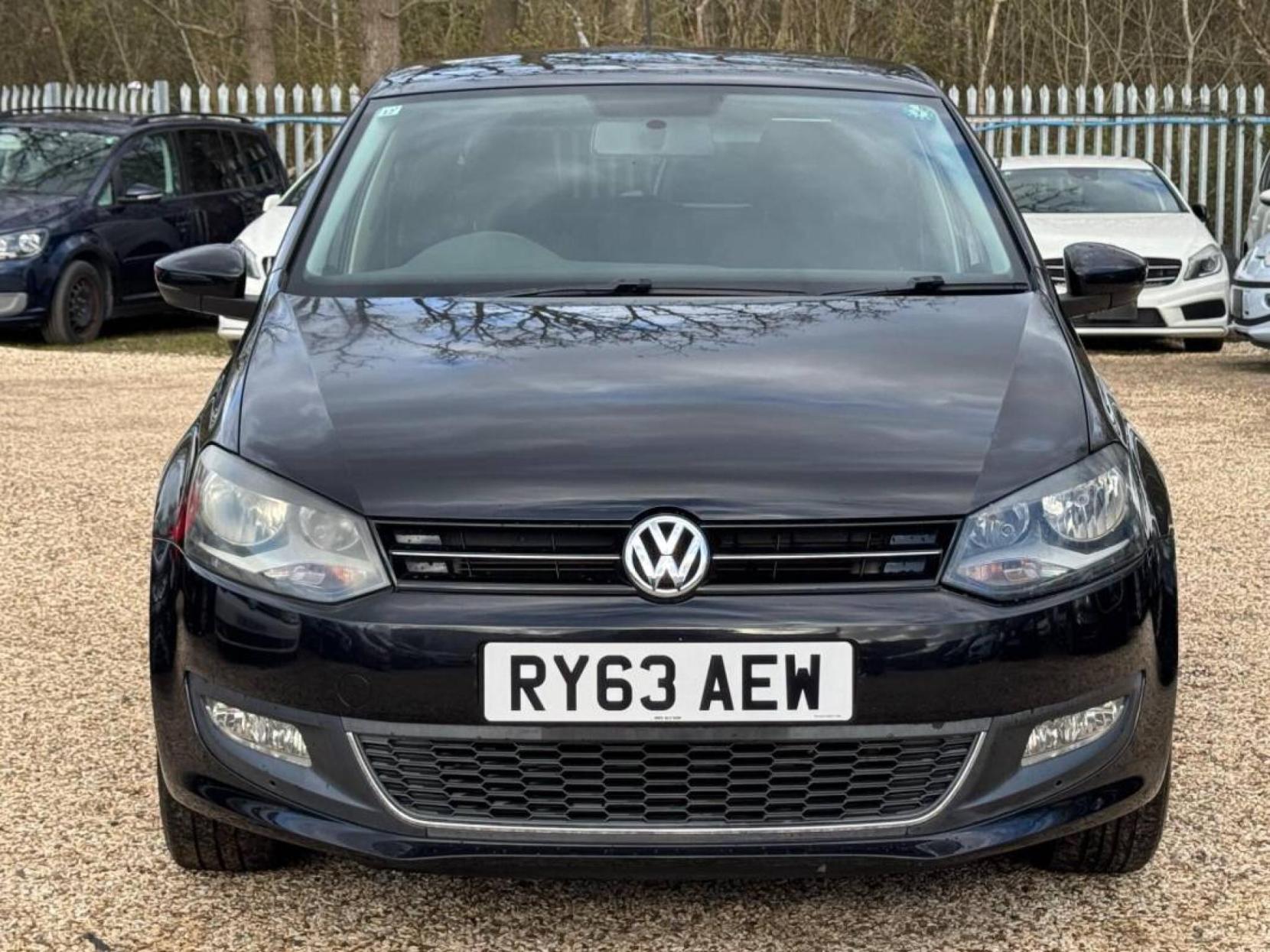 Volkswagen Polo 1.2 S Hatchback (2009 - 2014)