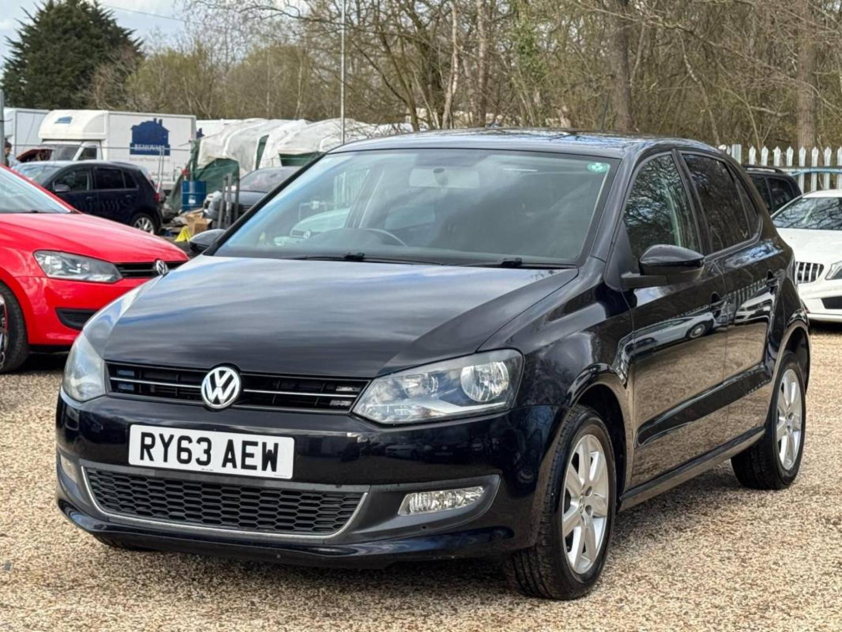 Volkswagen Polo 1.2 S Hatchback (2009 - 2014)