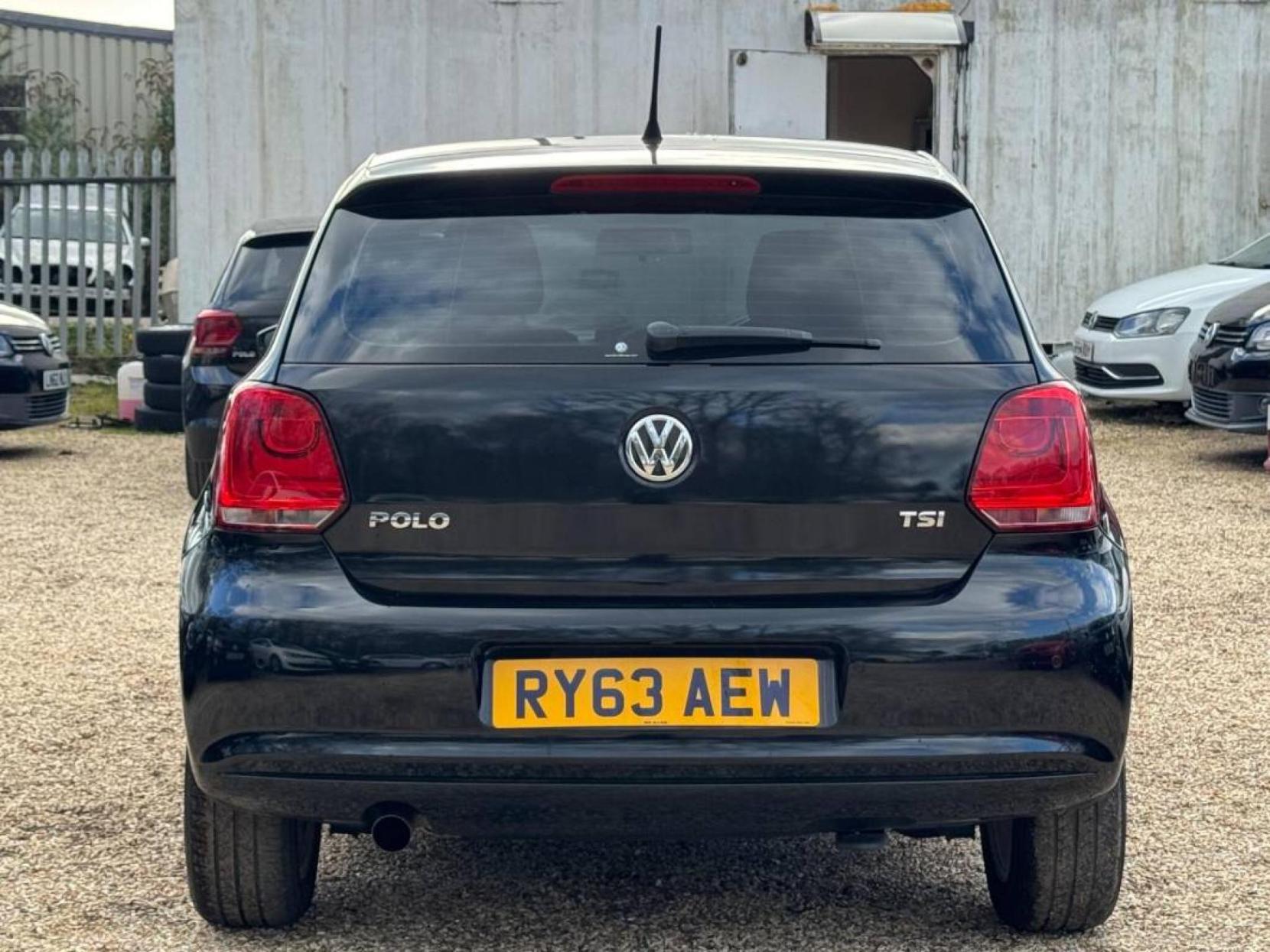 Volkswagen Polo 1.2 S Hatchback (2009 - 2014)