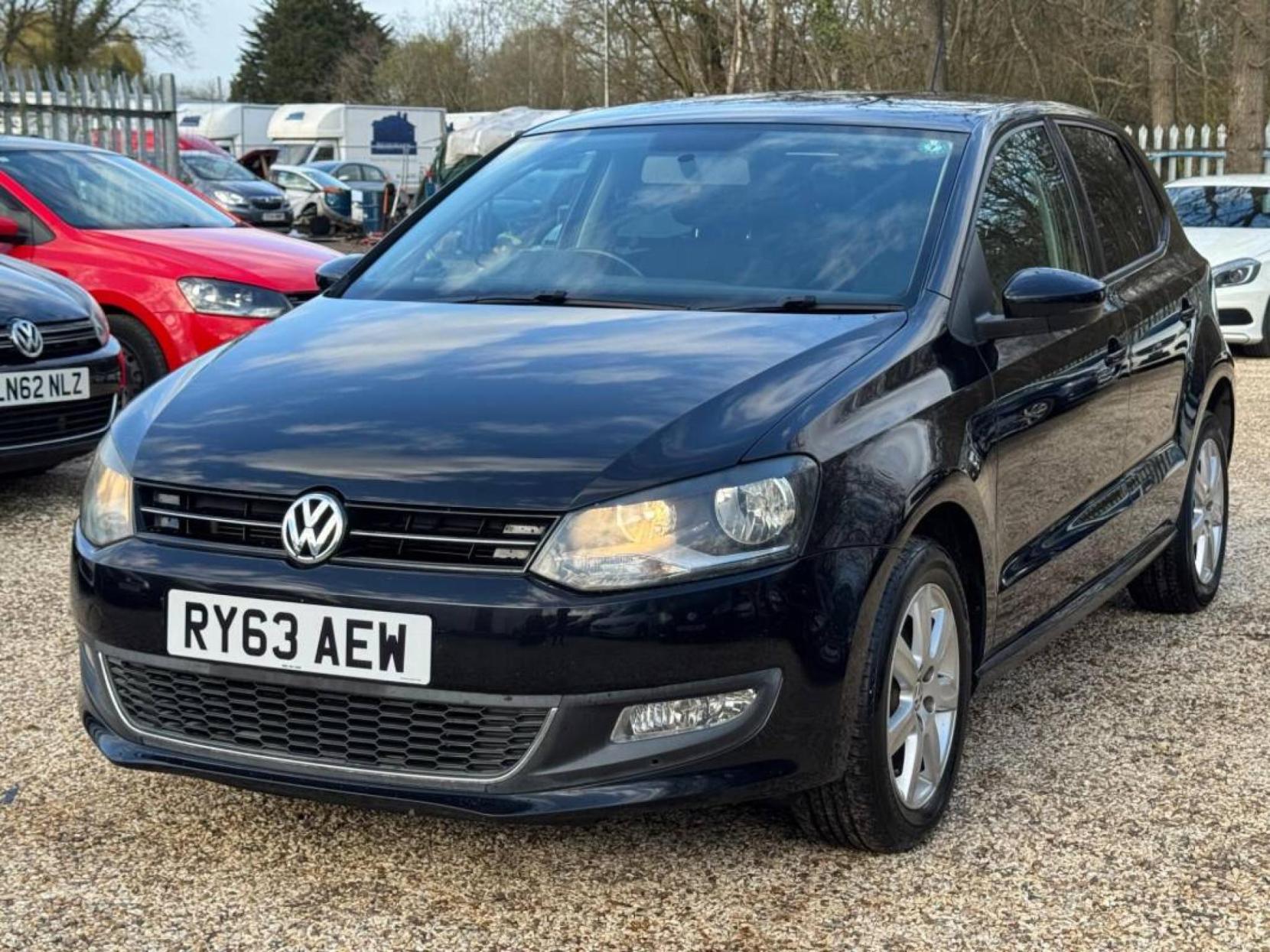 Volkswagen Polo 1.2 S Hatchback (2009 - 2014)