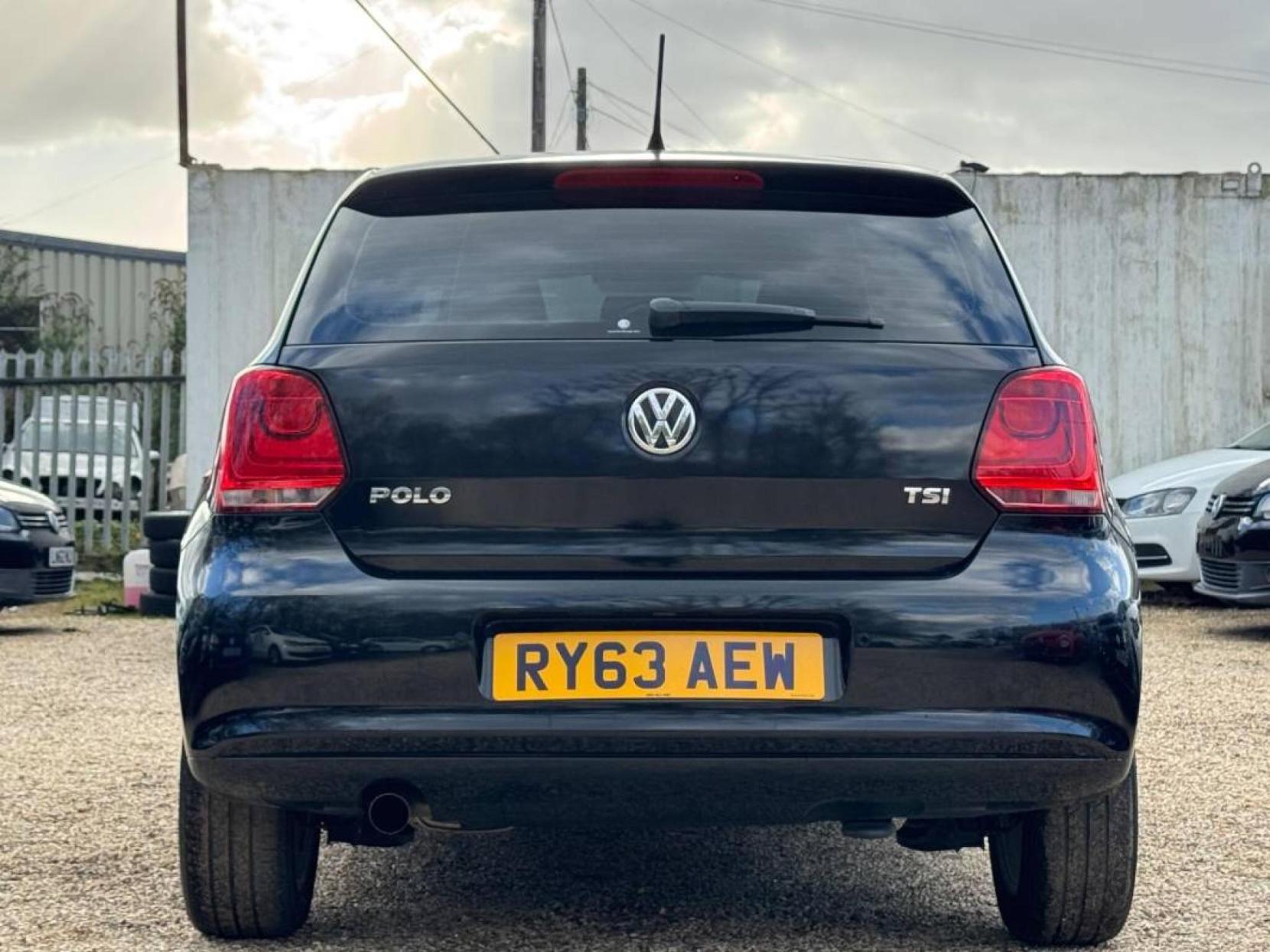 Volkswagen Polo 1.2 S Hatchback (2009 - 2014)