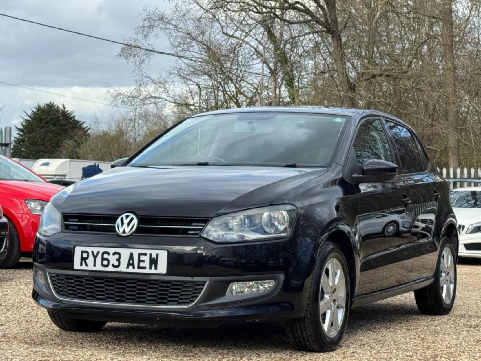 Volkswagen Polo 1.2 S Hatchback (2009 - 2014)