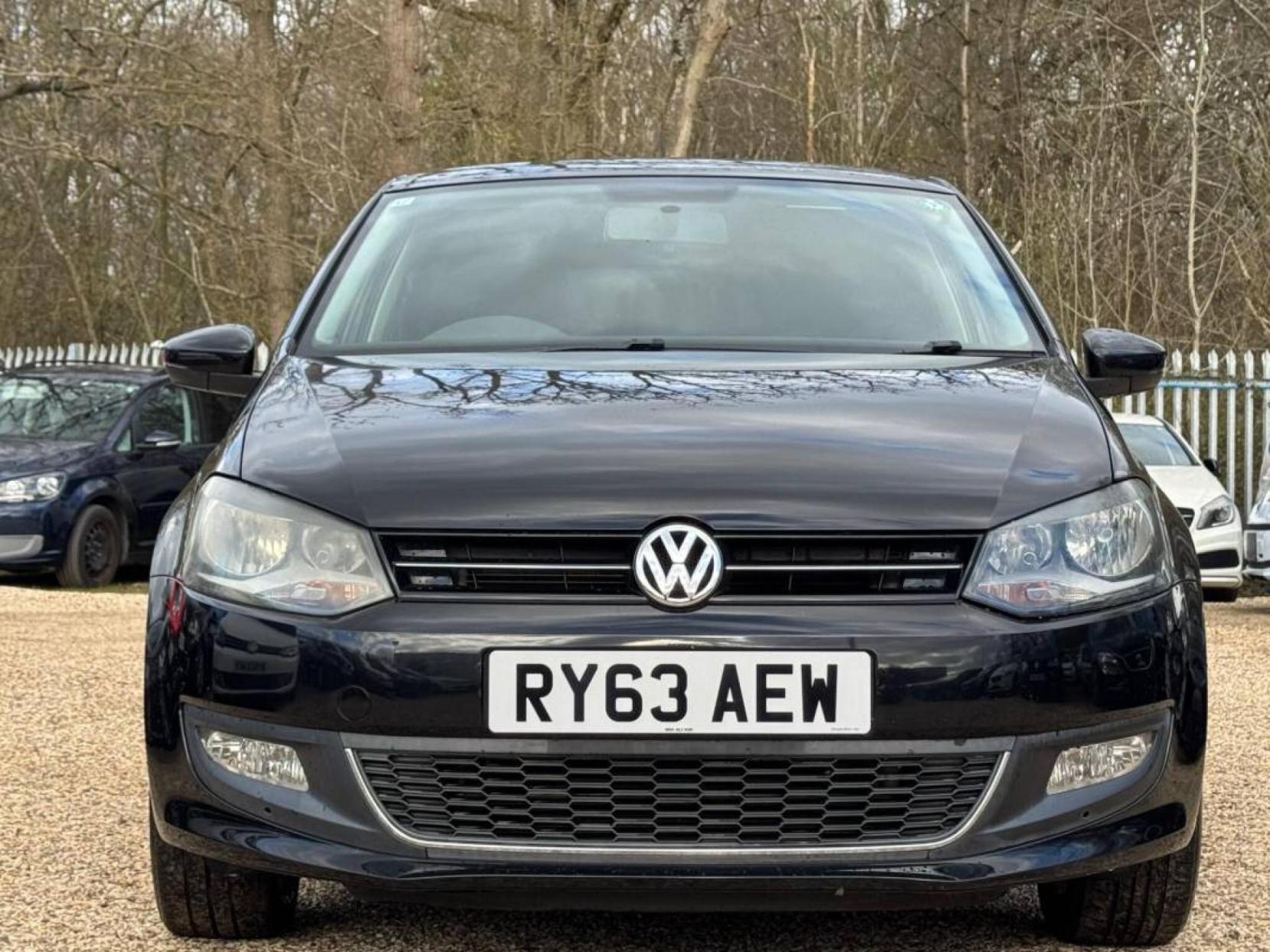 Volkswagen Polo 1.2 S Hatchback (2009 - 2014)