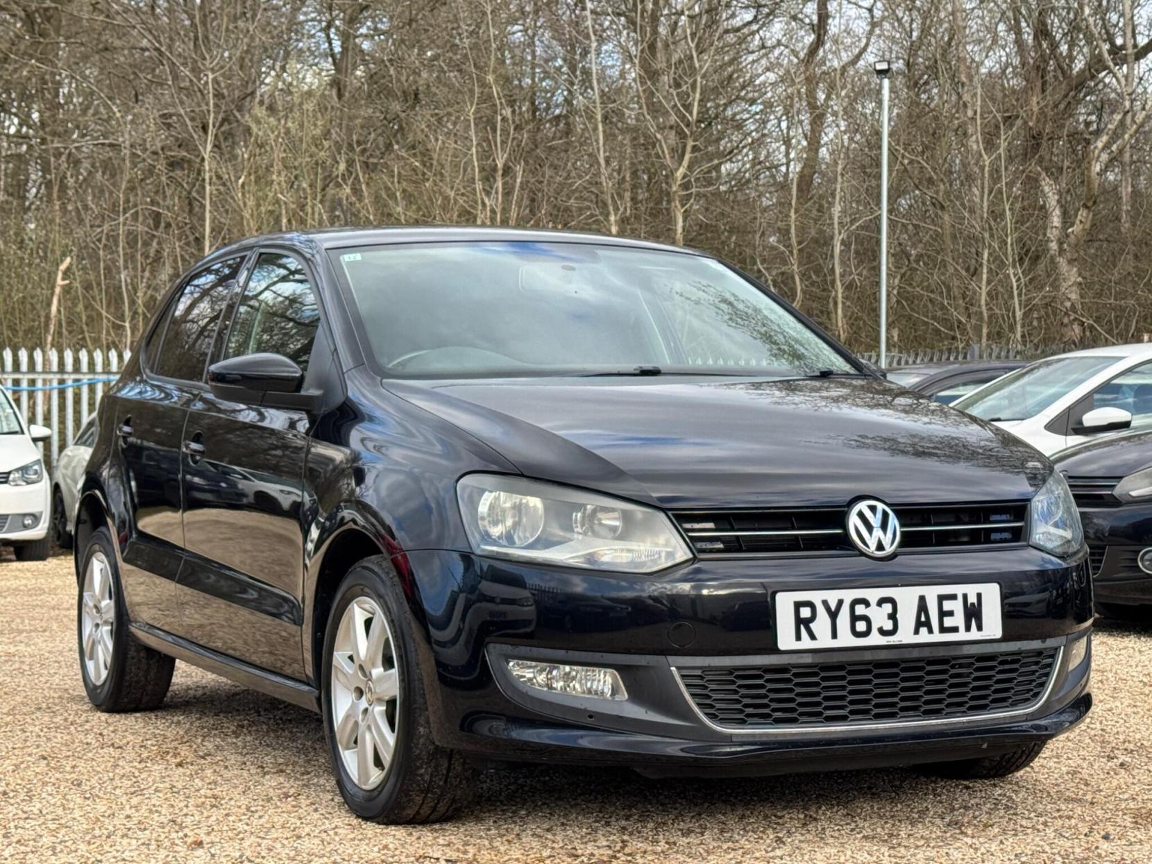 Volkswagen Polo 1.2 S Hatchback (2009 - 2014)