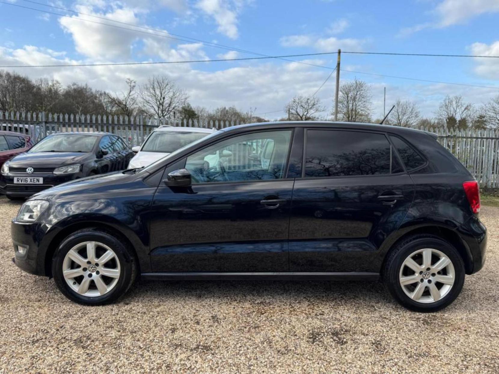 Volkswagen Polo 1.2 S Hatchback (2009 - 2014)