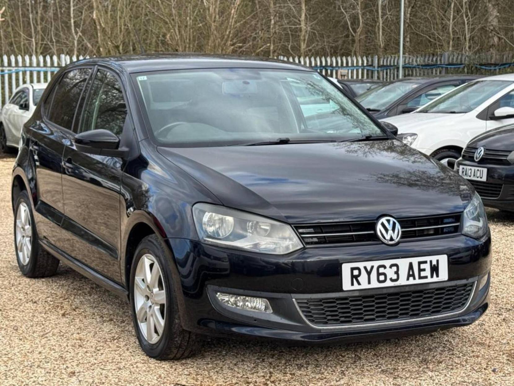 Volkswagen Polo 1.2 S Hatchback (2009 - 2014)