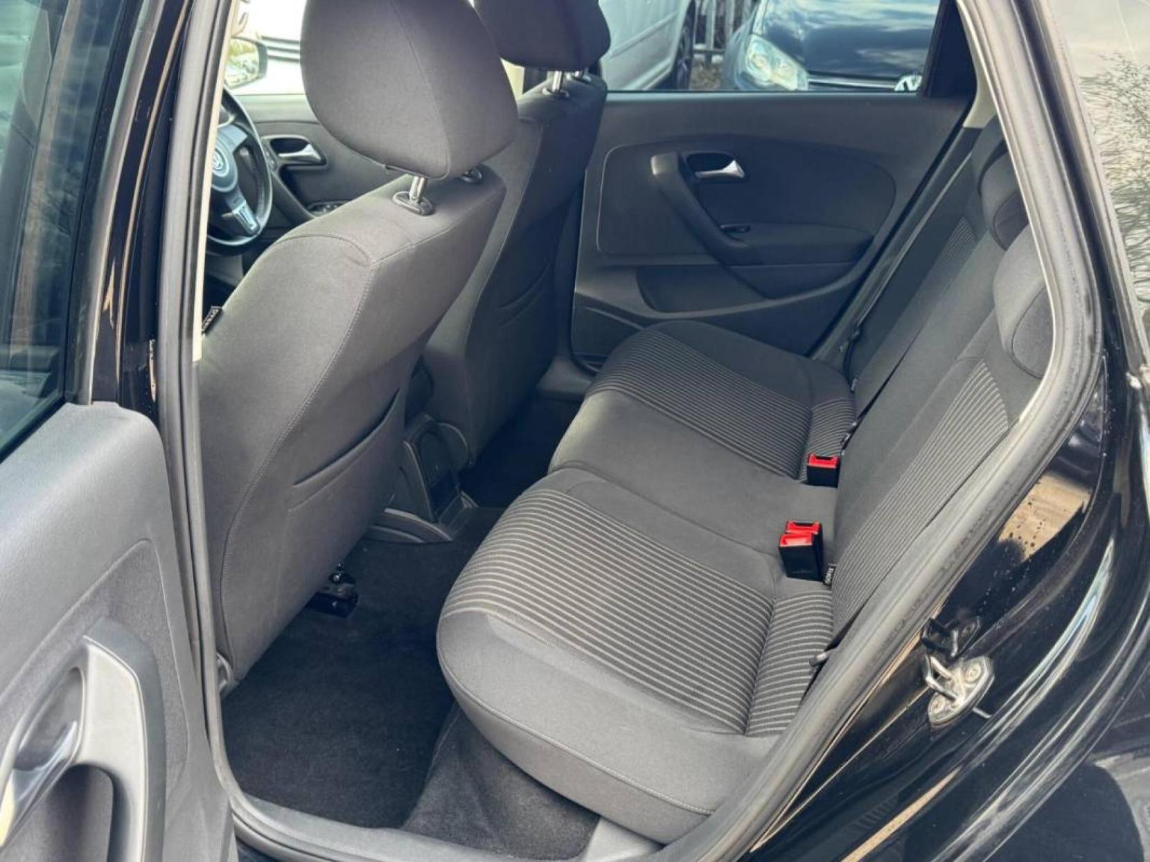 Volkswagen Polo 1.2 S Hatchback (2009 - 2014)