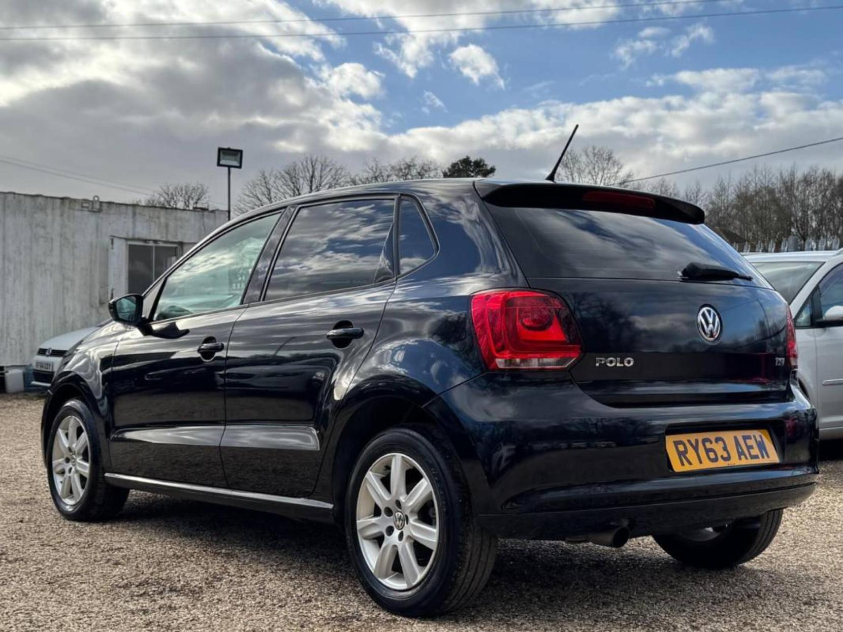 Volkswagen Polo 1.2 S Hatchback (2009 - 2014)