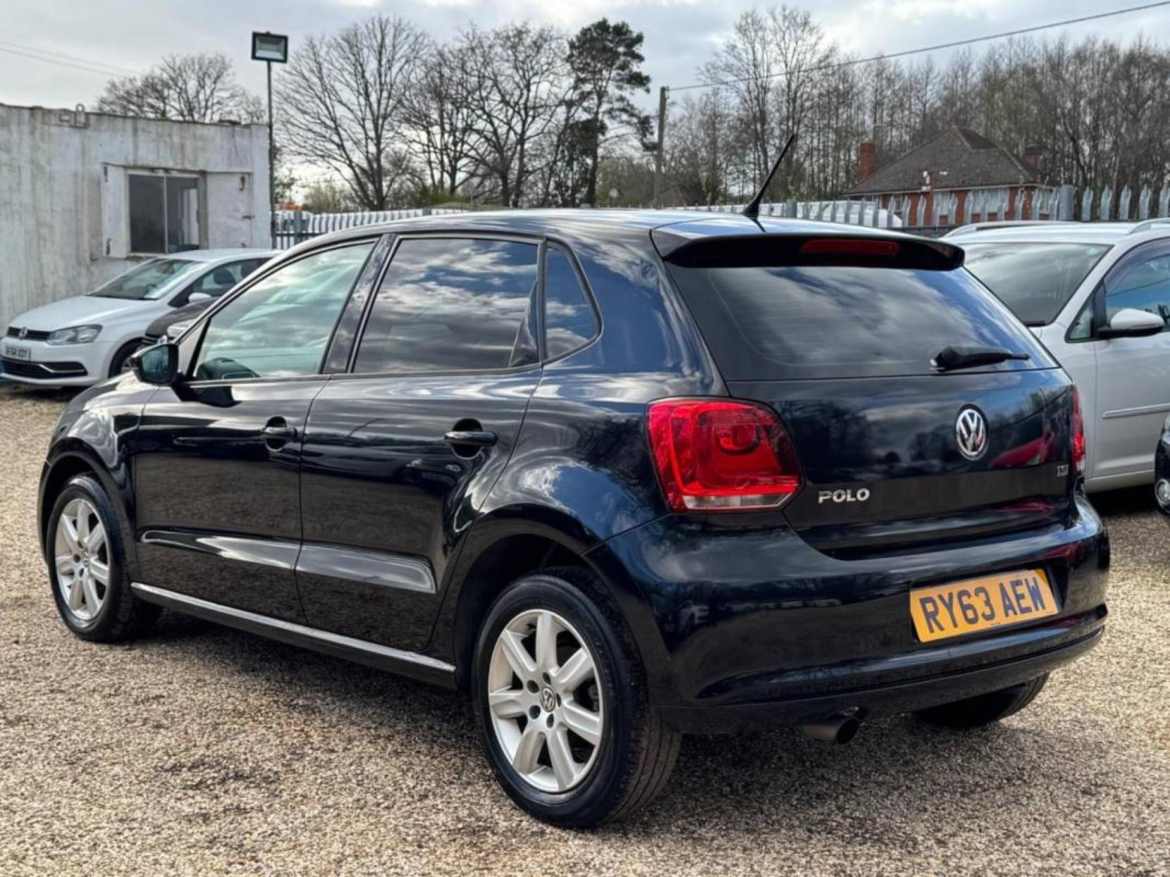 Volkswagen Polo 1.2 S Hatchback (2009 - 2014)