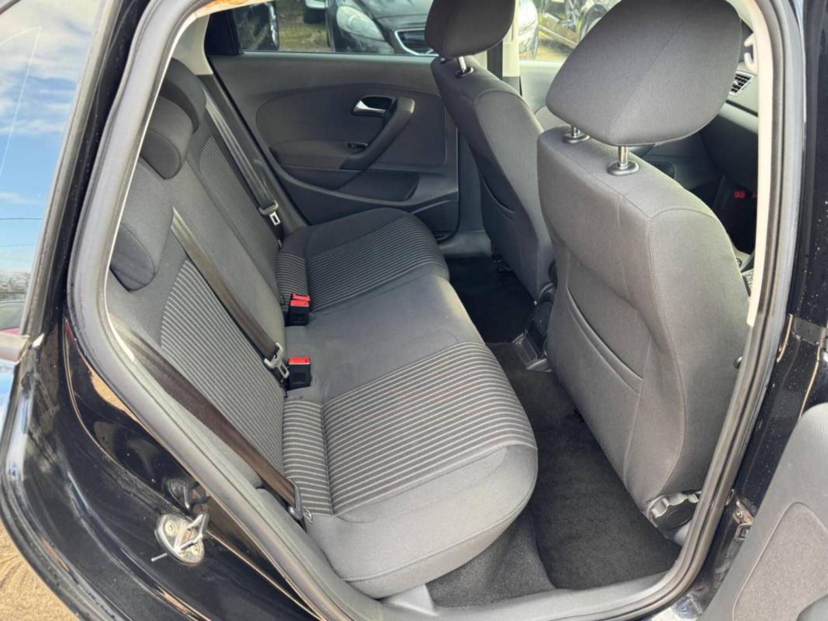 Volkswagen Polo 1.2 S Hatchback (2009 - 2014)