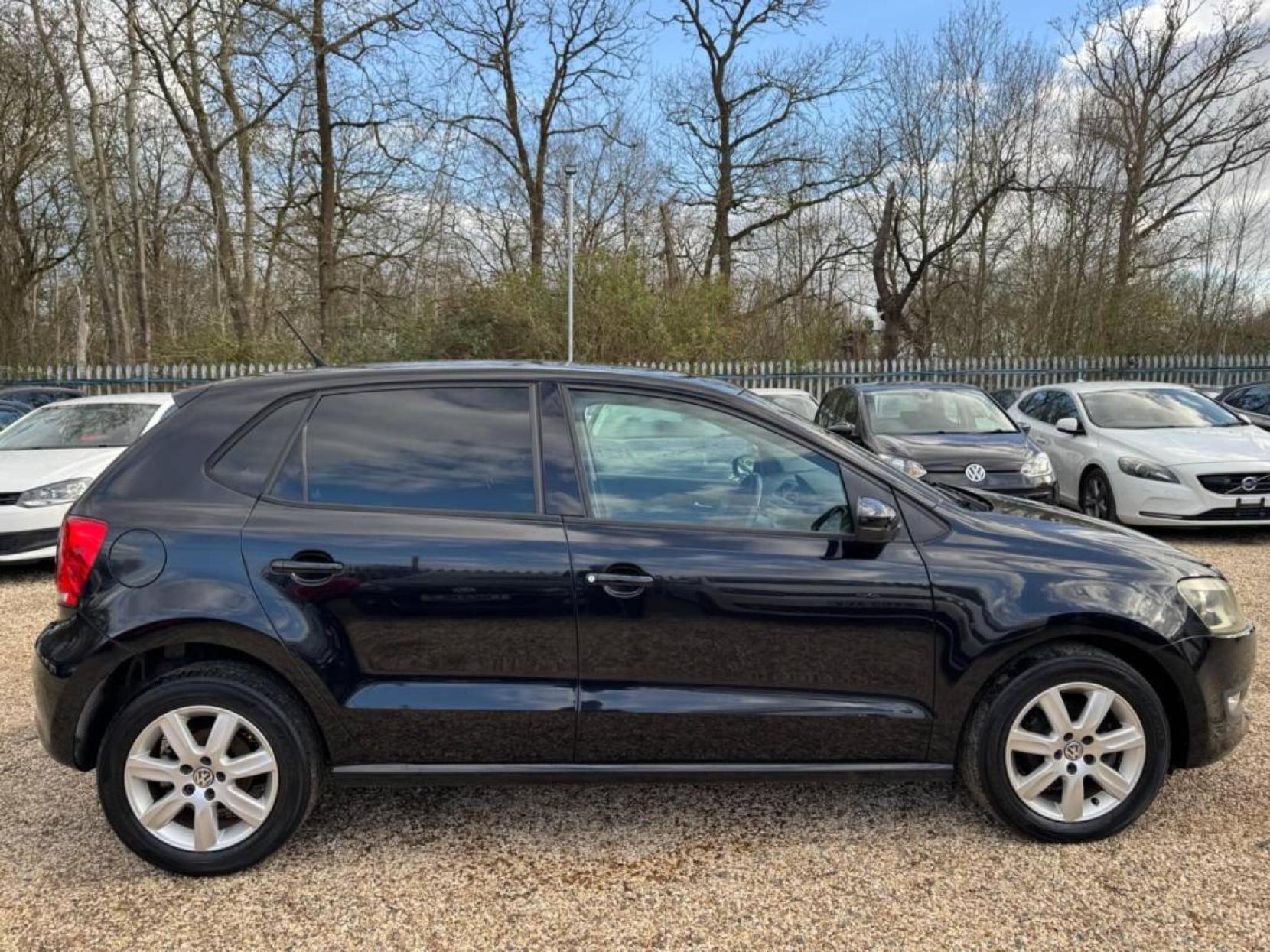 Volkswagen Polo 1.2 S Hatchback (2009 - 2014)