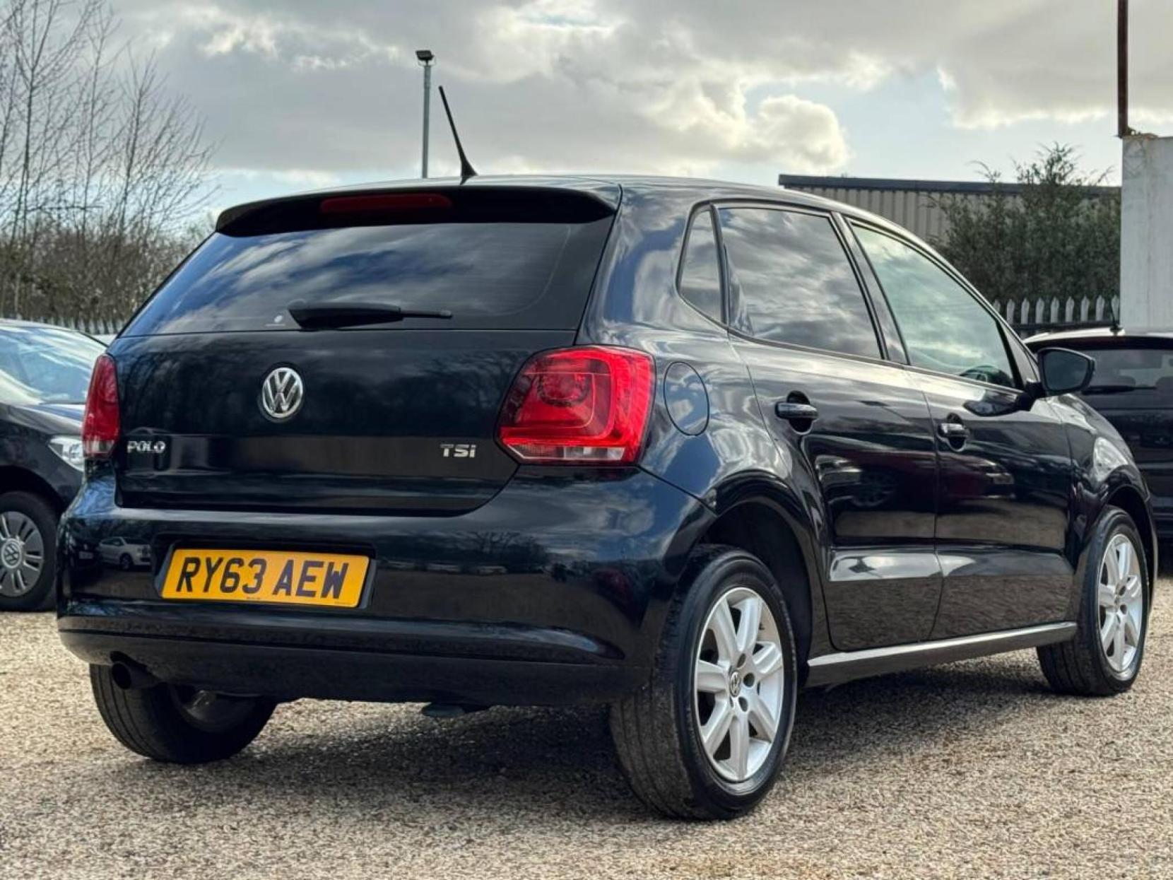 Volkswagen Polo 1.2 S Hatchback (2009 - 2014)