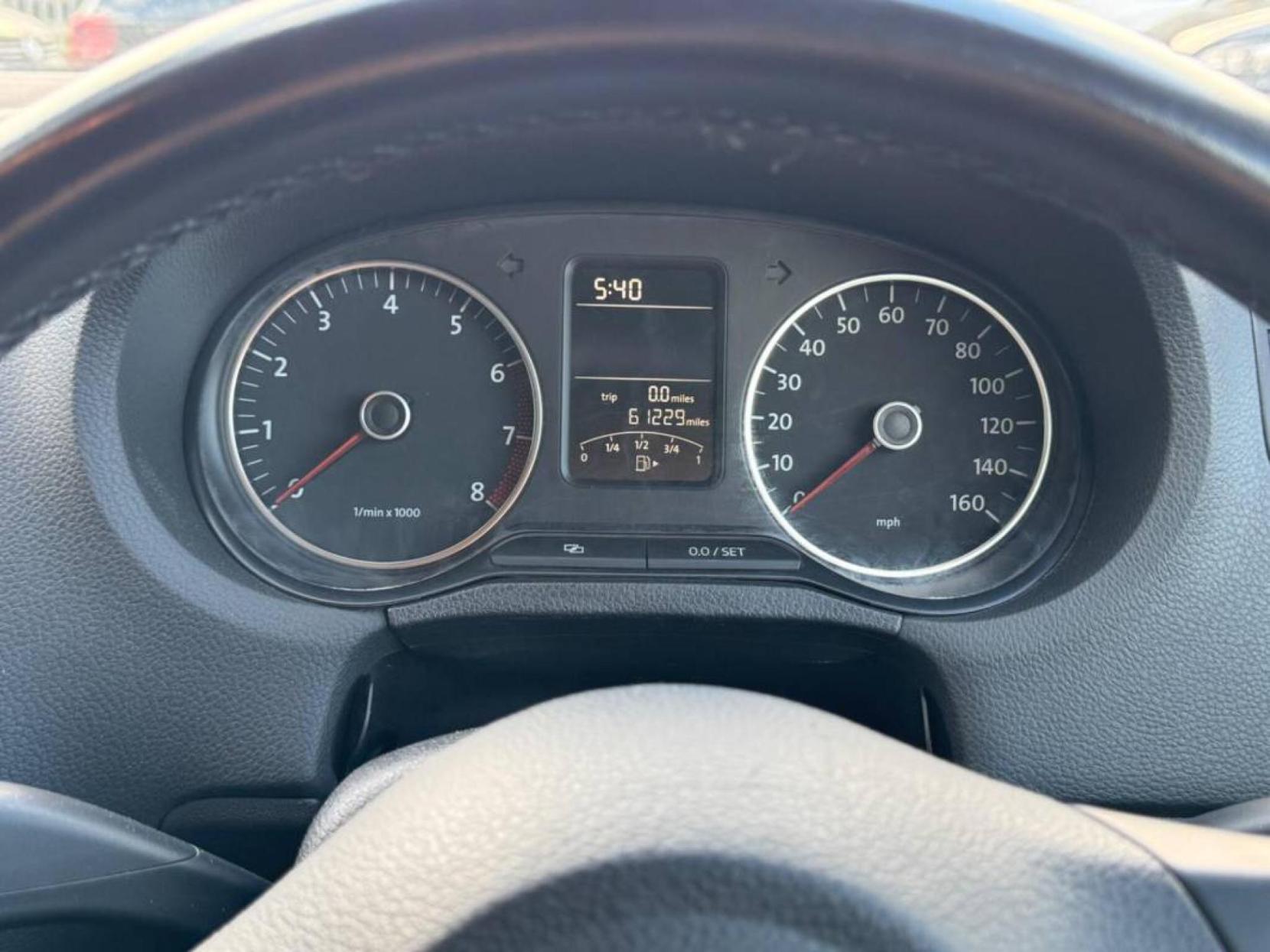 Volkswagen Polo 1.2 S Hatchback (2009 - 2014)