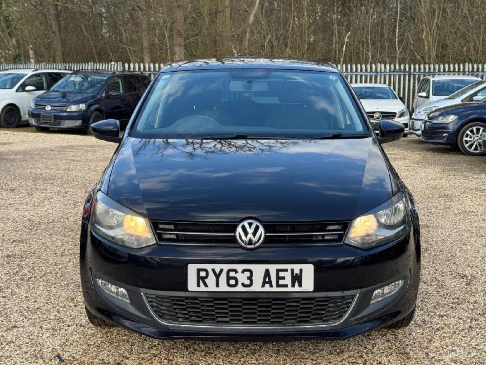 Volkswagen Polo 1.2 S Hatchback (2009 - 2014)