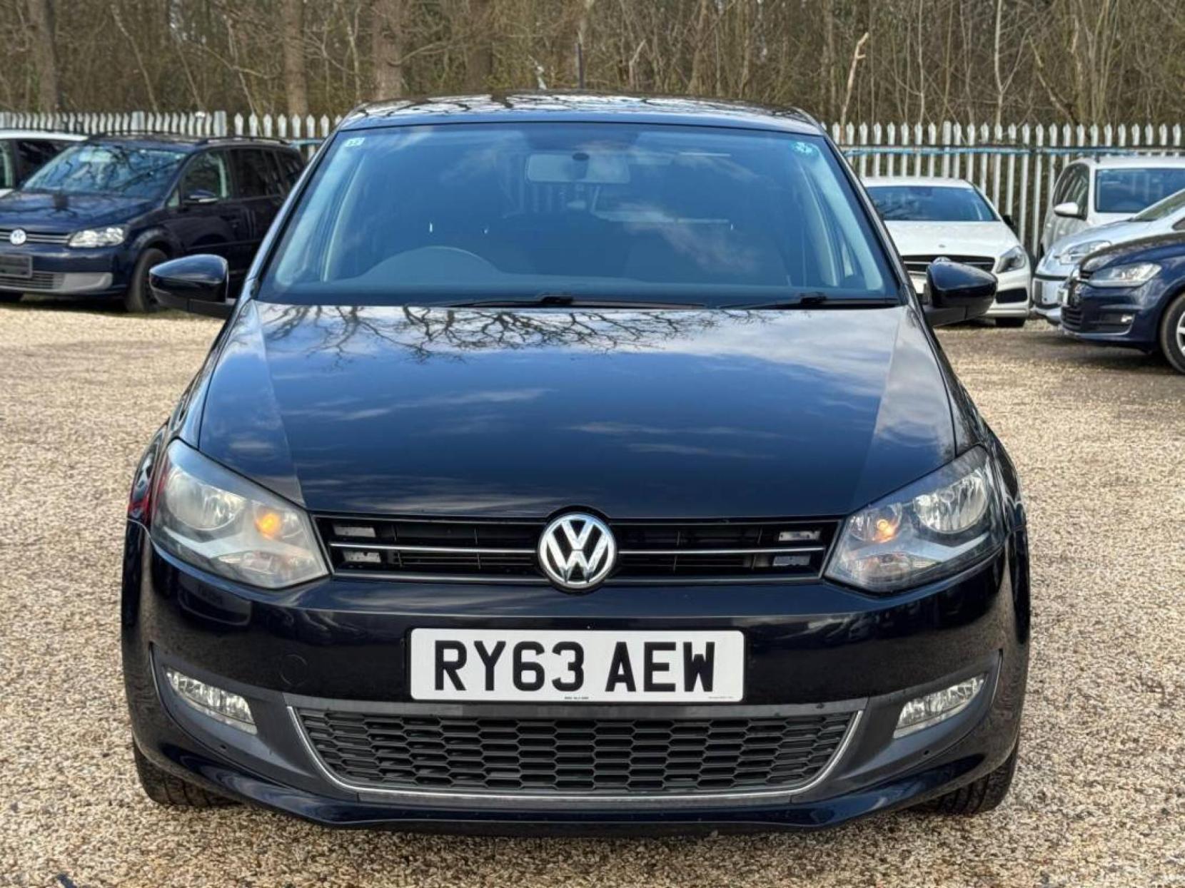 Volkswagen Polo 1.2 S Hatchback (2009 - 2014)