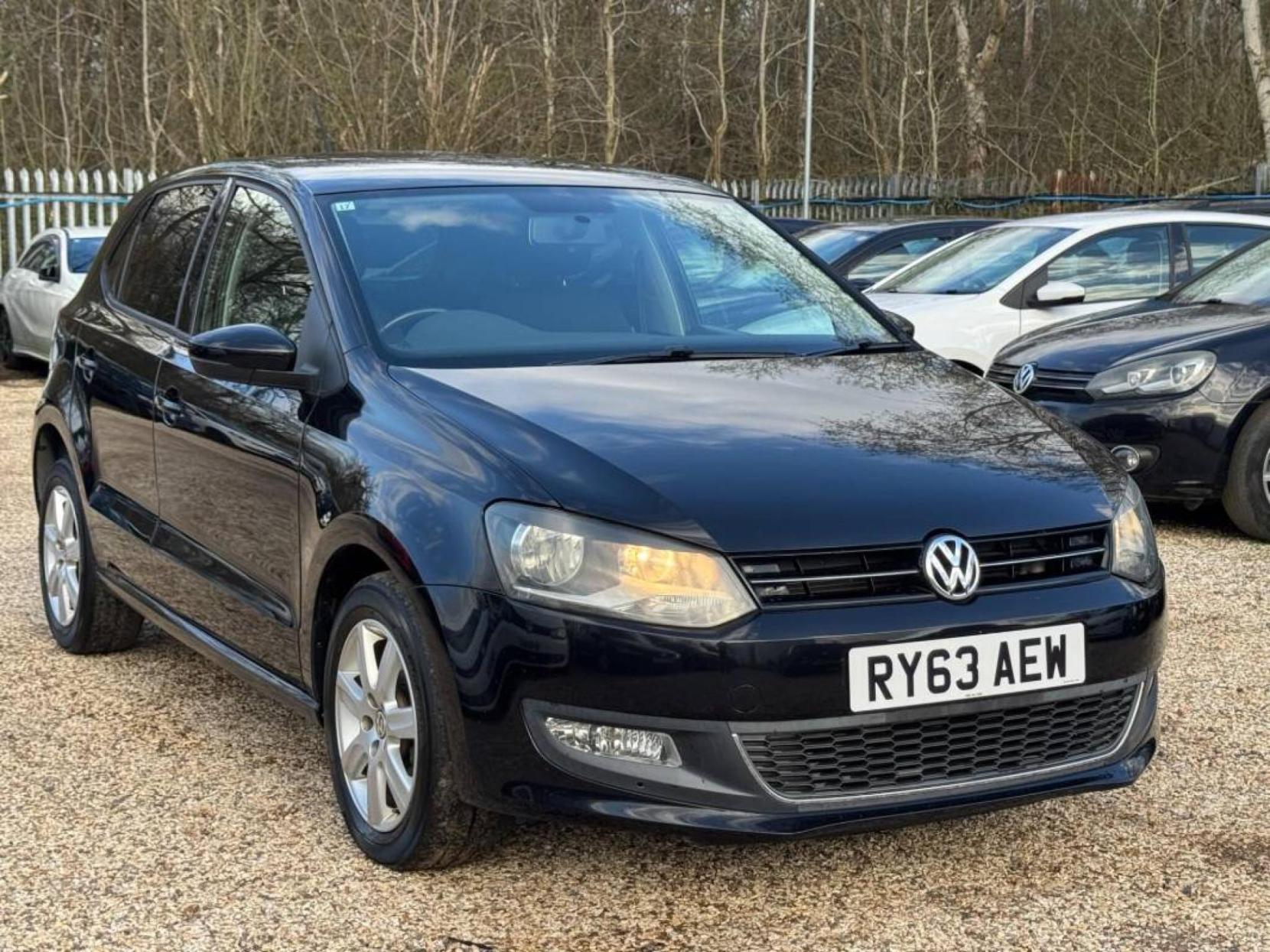 Volkswagen Polo 1.2 S Hatchback (2009 - 2014)