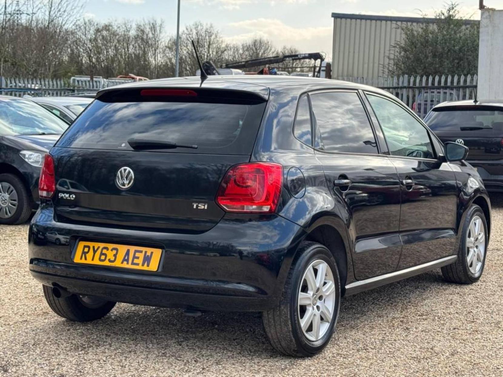 Volkswagen Polo 1.2 S Hatchback (2009 - 2014)