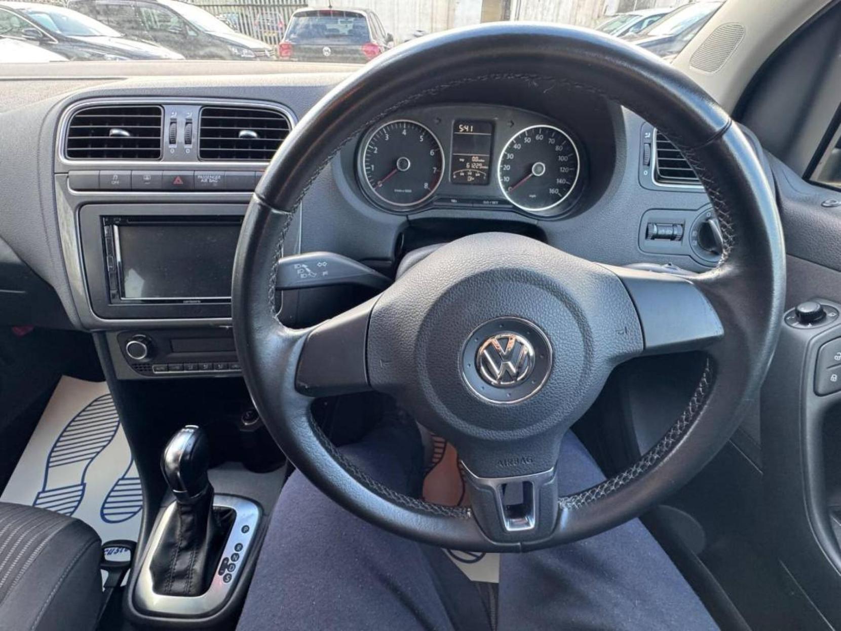 Volkswagen Polo 1.2 S Hatchback (2009 - 2014)