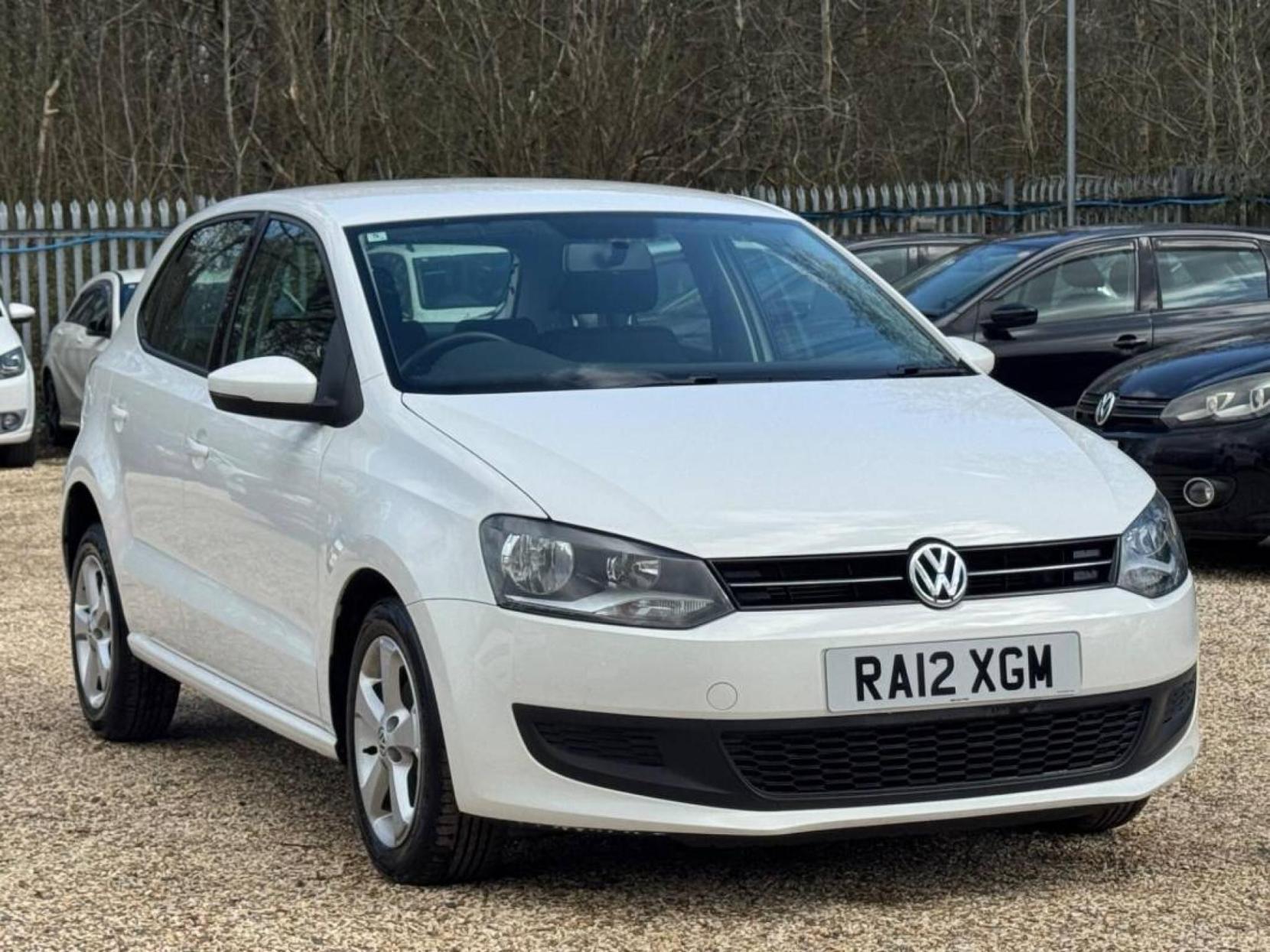 Volkswagen Polo 1.2 TSI BlueMotion Tech S DSG Euro 6 5dr