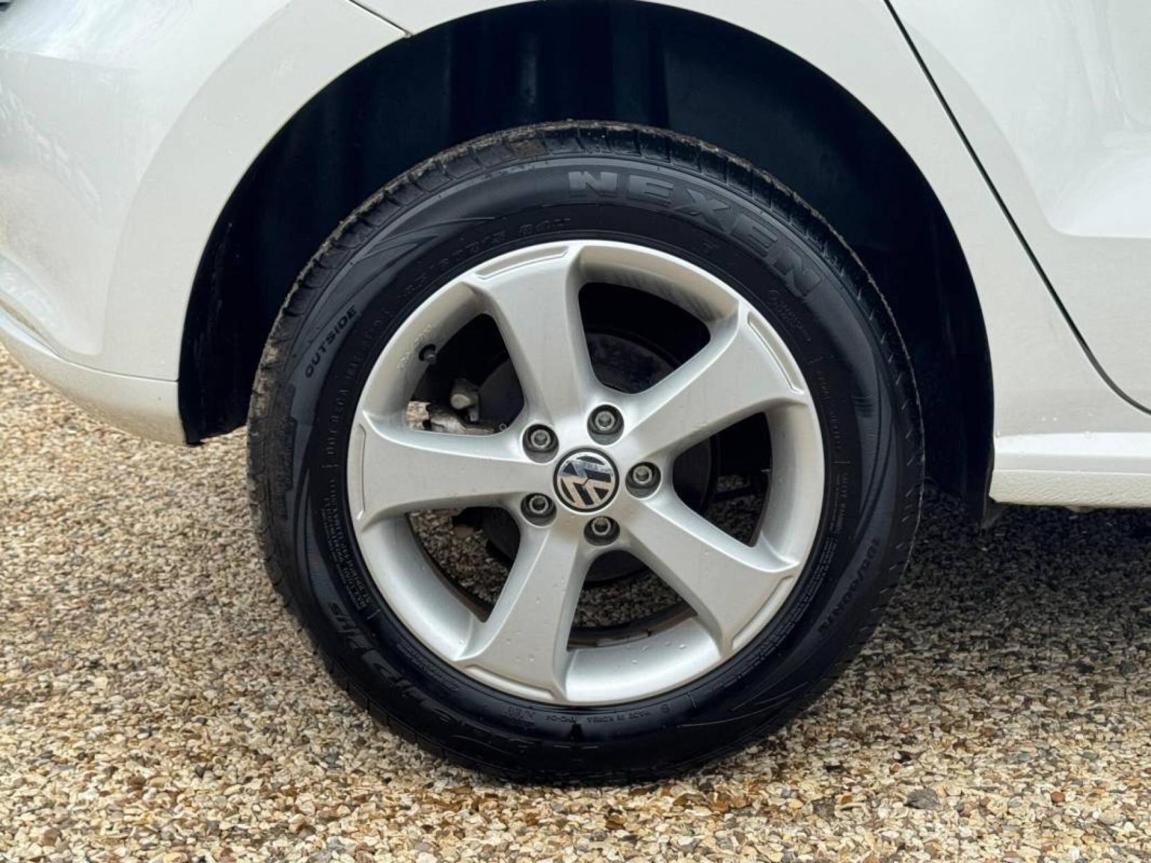 Volkswagen Polo 1.2 TSI BlueMotion Tech S DSG Euro 6 5dr